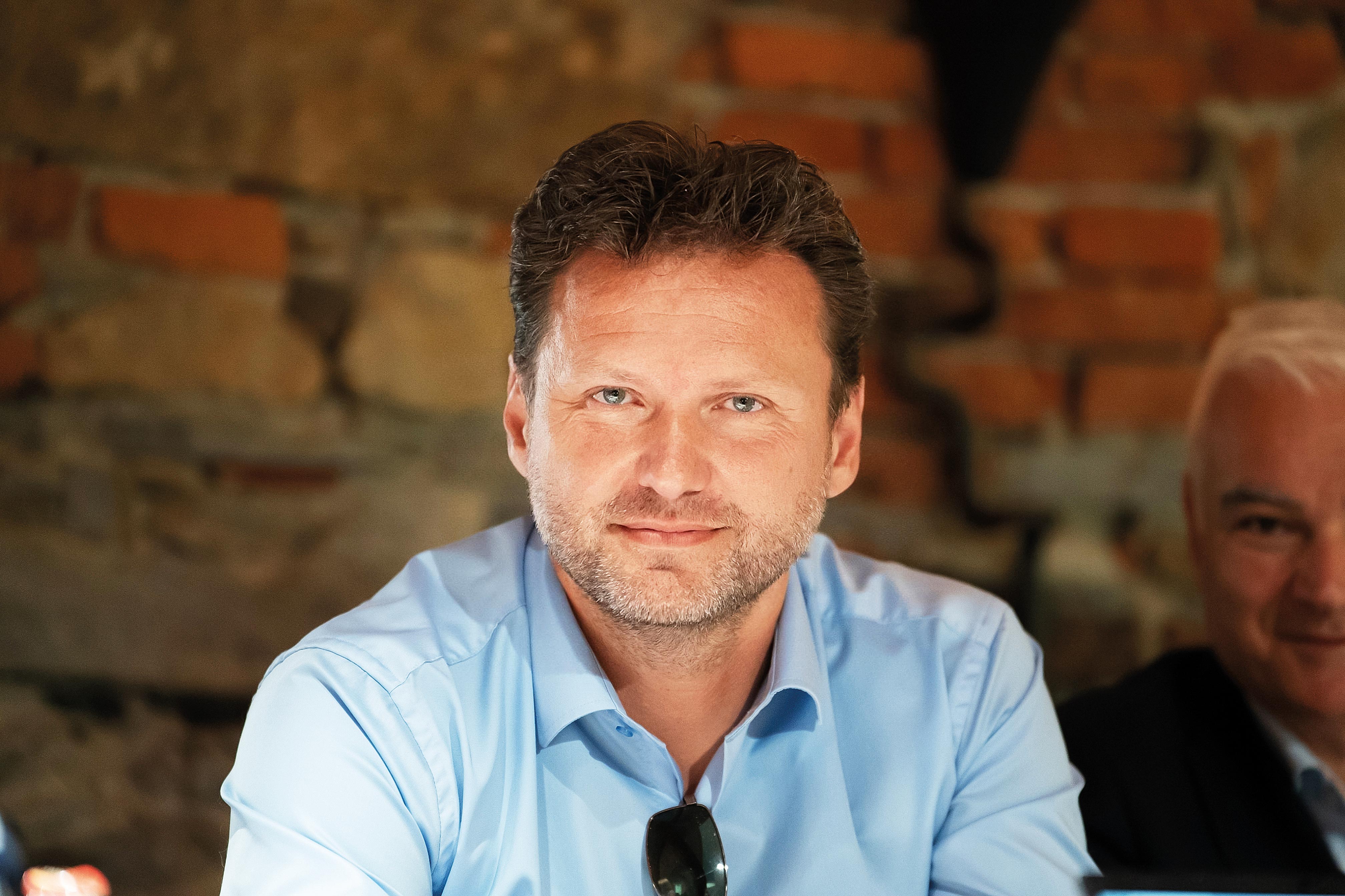 Margaret Radek Radek Vondráček: Europe is on a downward trajectory of freedom The ...