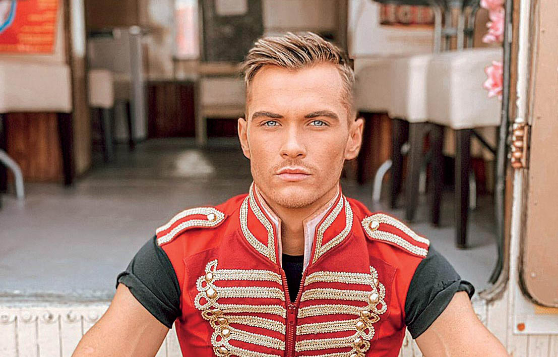 Ludwig Navrátil: Pokračovatel v Cirkusu Humberto