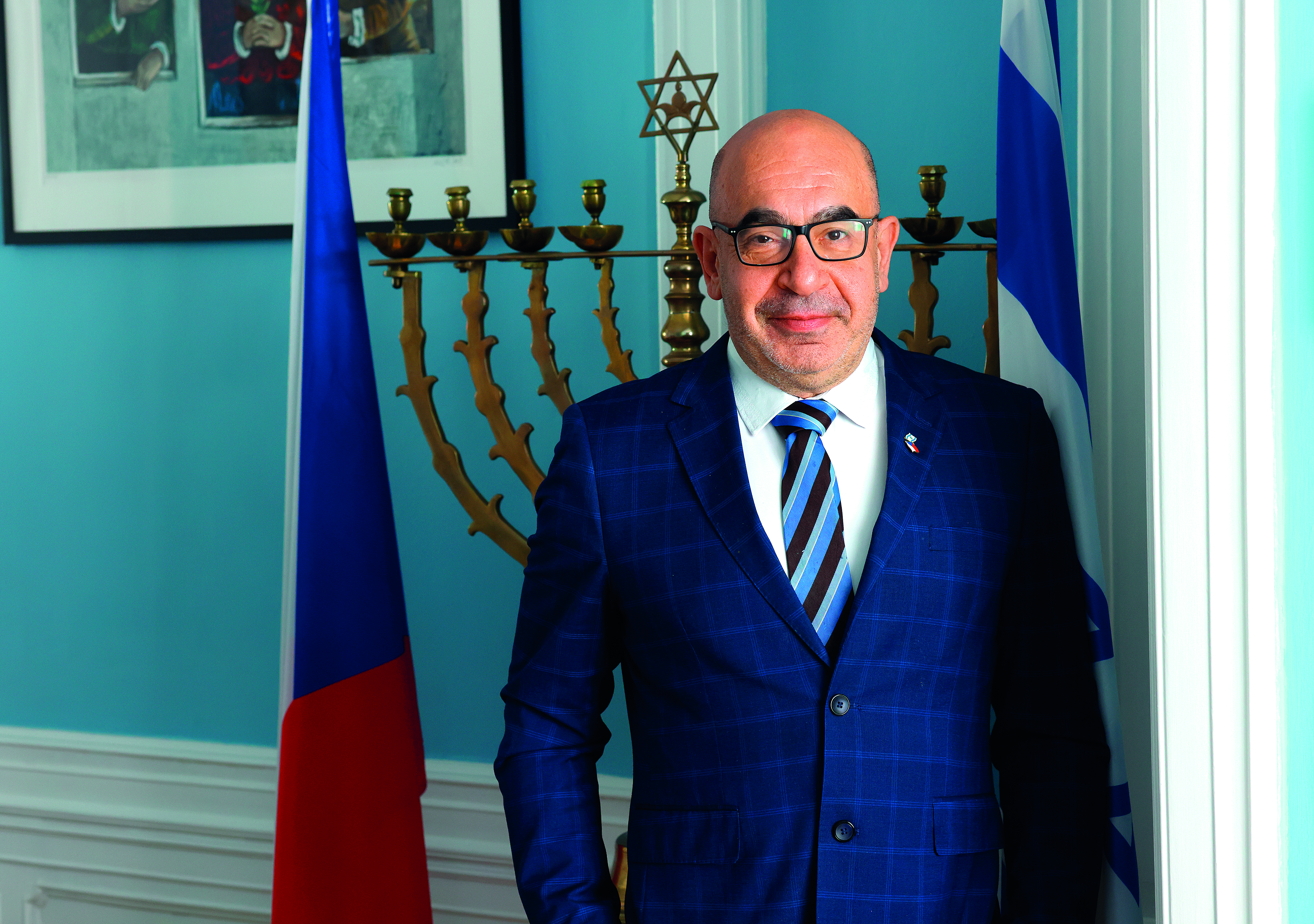 Amir Weissbrod: Někdy je zapotřebí rozhodného kroku