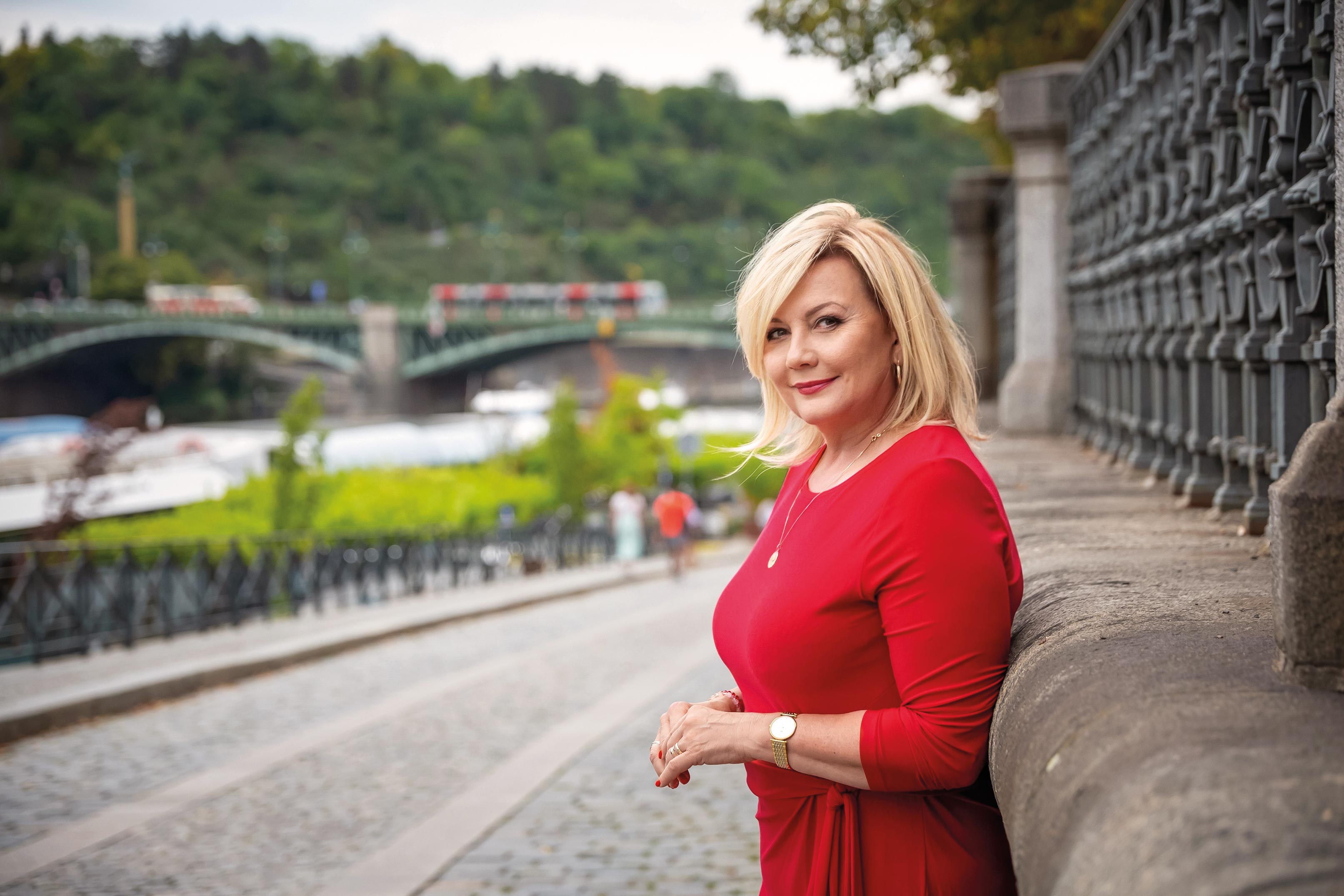 Alena Schillerová: Elections remain the strongest tool The Business Soirée