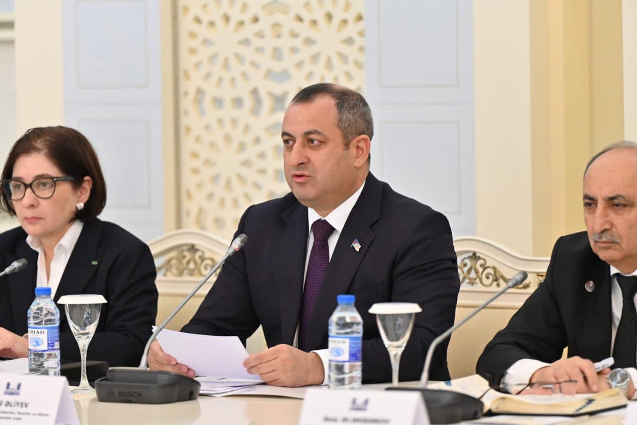 2024 is one of the most important years in Azerbaijan The Business Soirée