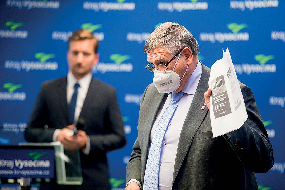 Jiří Běhounek: Vždy jsem měl svou hlavu a svůj názor
