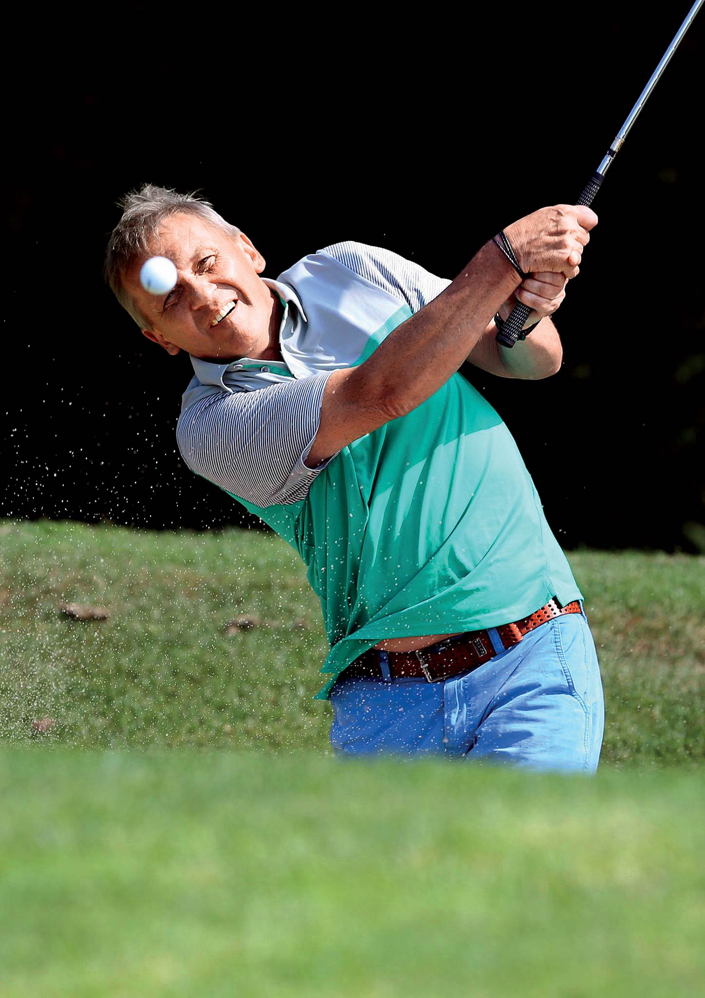 Zbigniew Jan Czendlik: Život bez naděje si nedokážu představit
