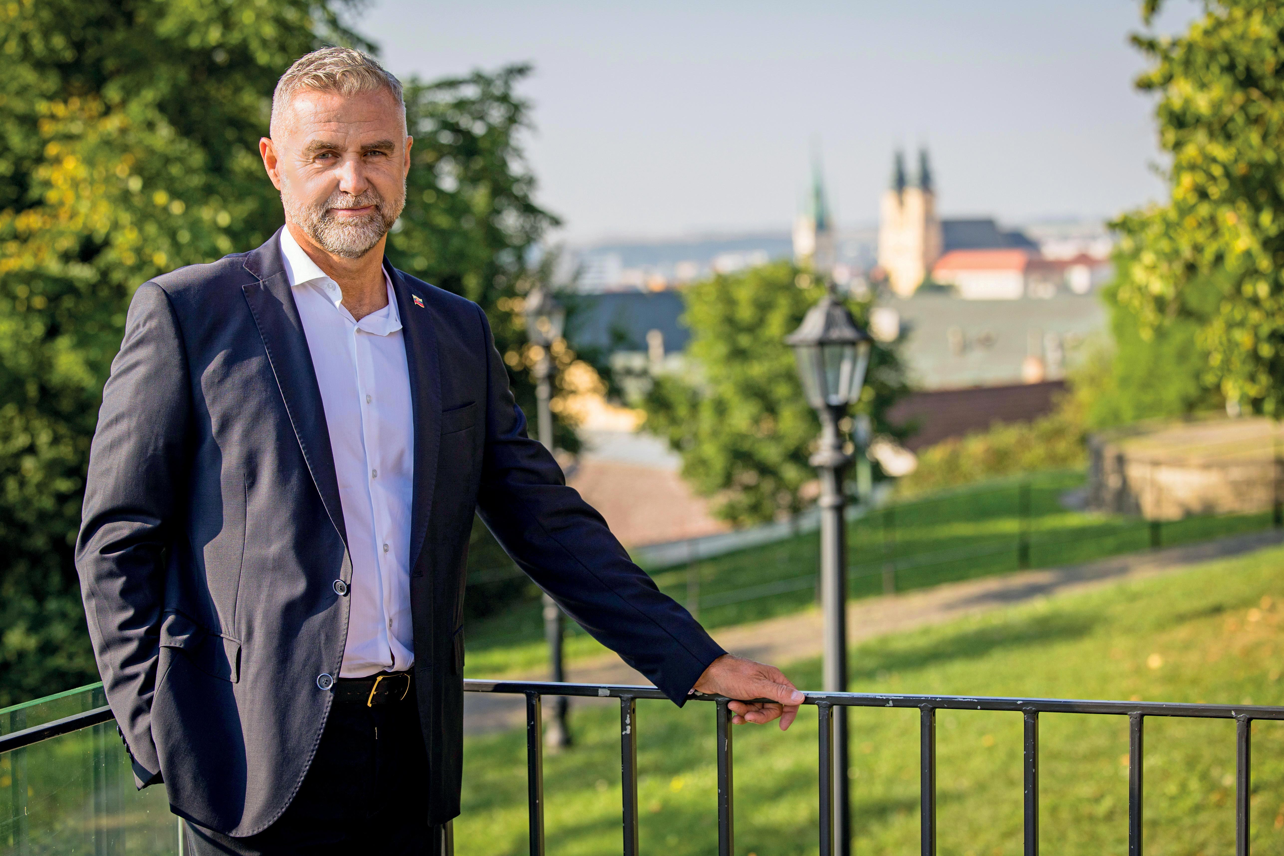 Tibor Gašpar: Mám obavy z možnej vojny v Európe