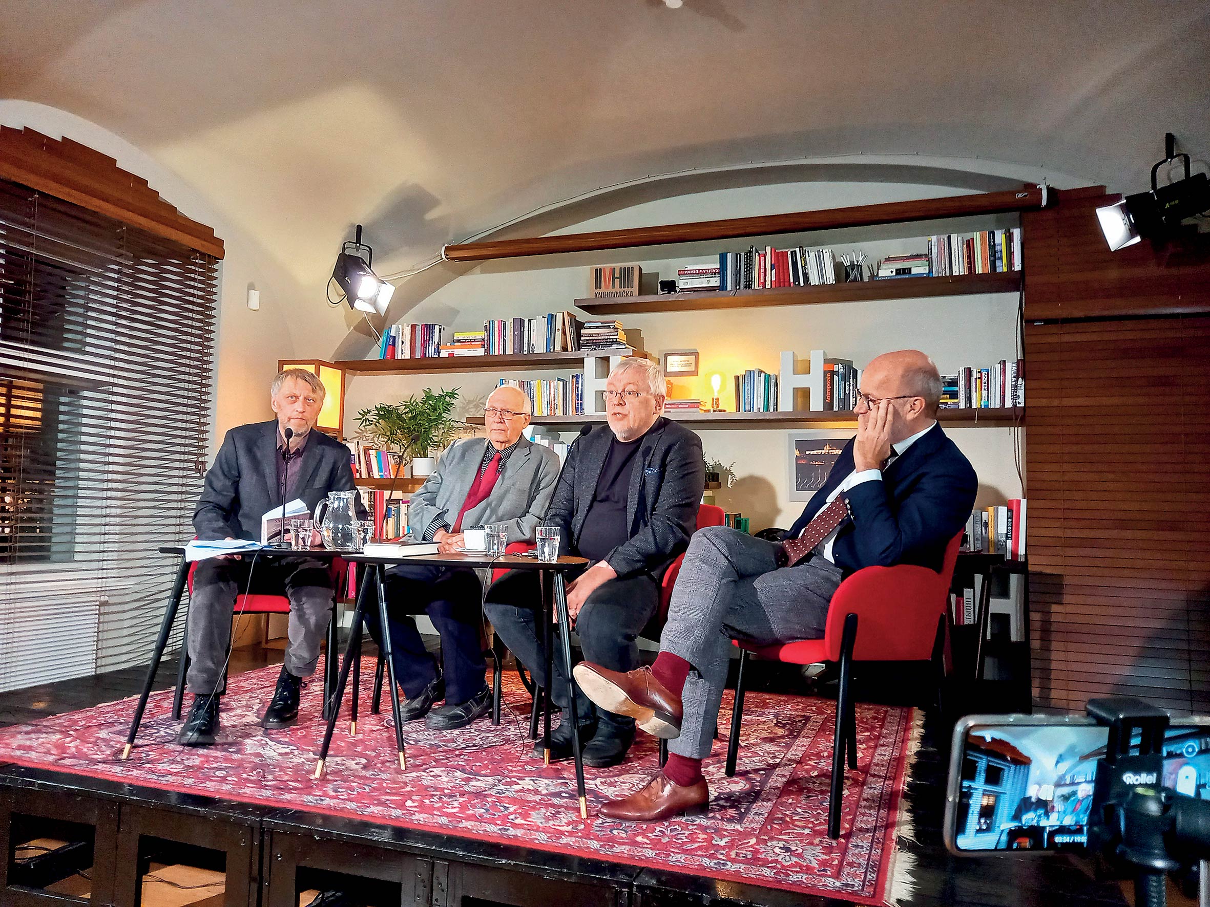 Slovensko očima českého intelektuála