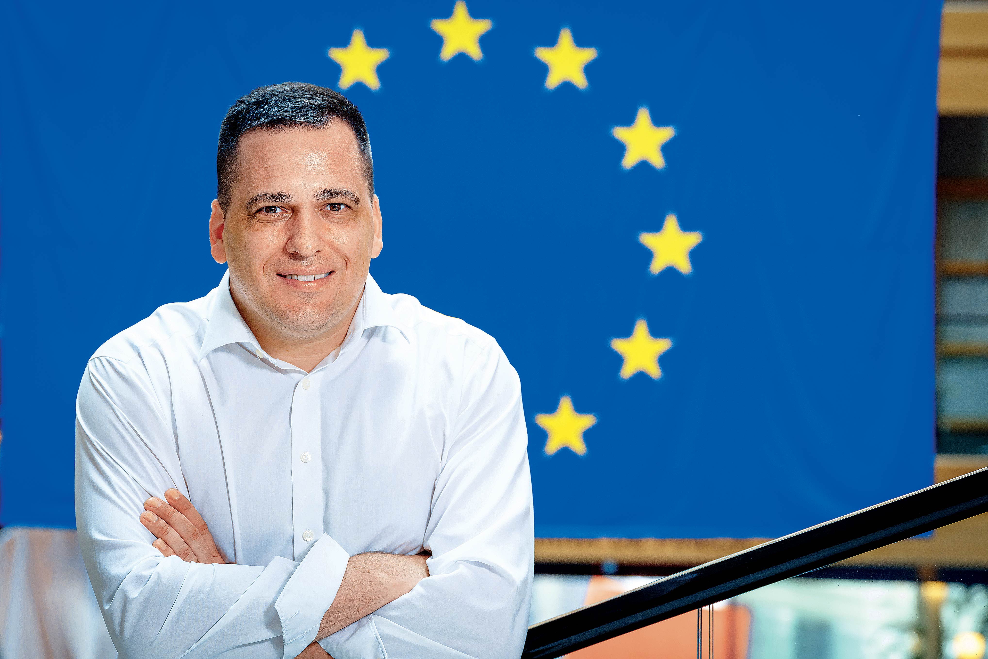 Tomáš Zdechovský: Evropský parlament není žádný zlý Brusel
