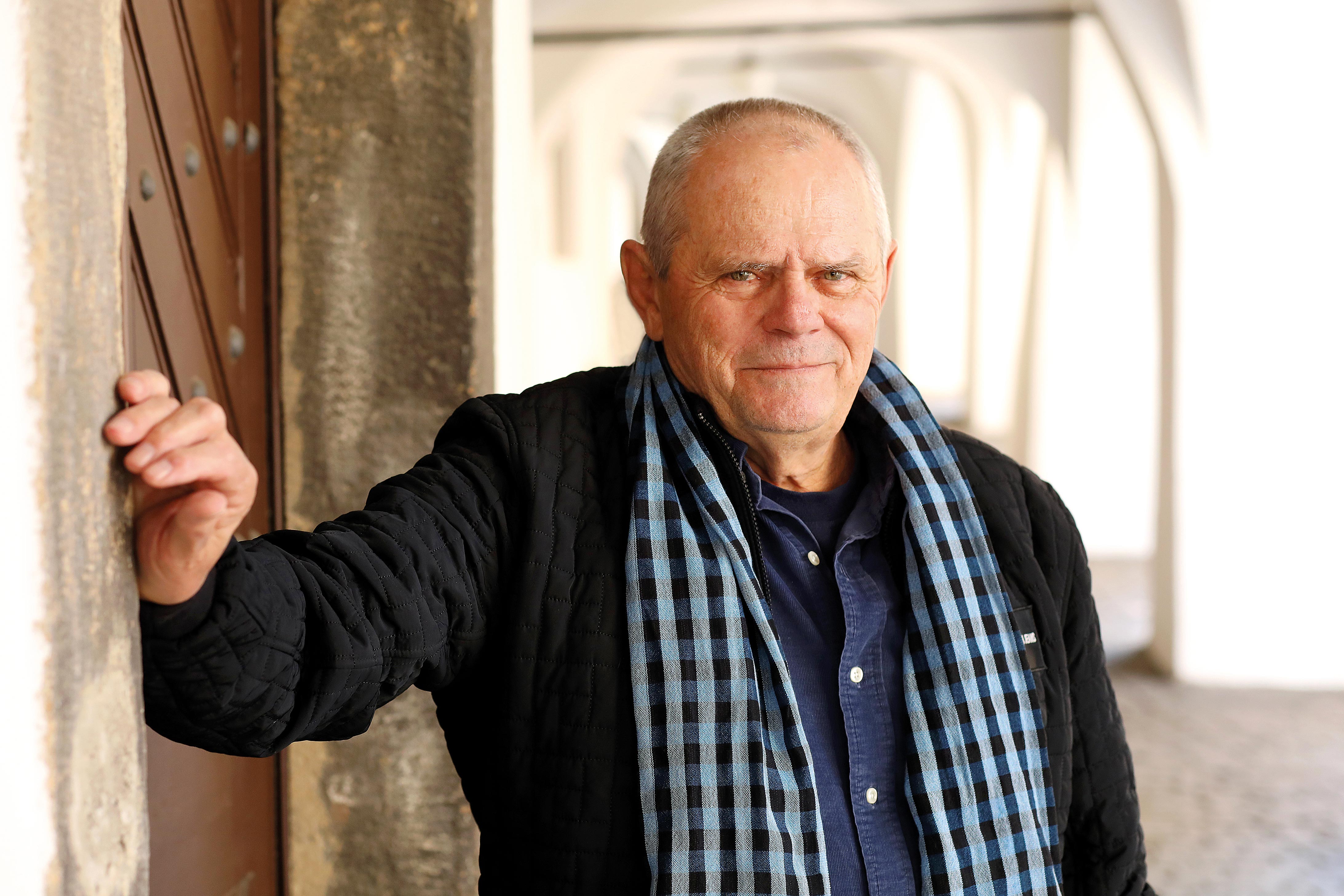 Milan Kňažko: Už dávno nehraju role, které bych neměl rád