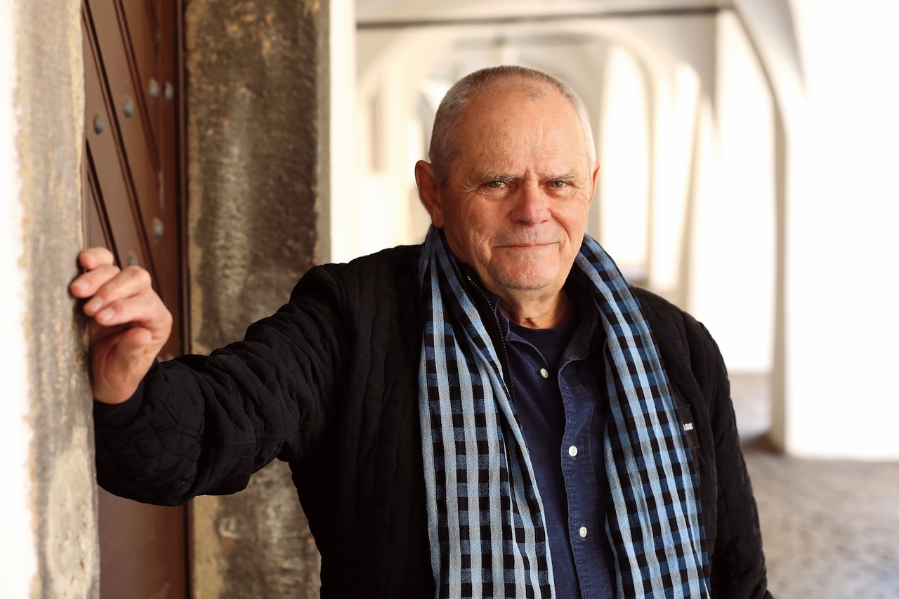 Milan Kňažko: How I returned my Merited Artist title