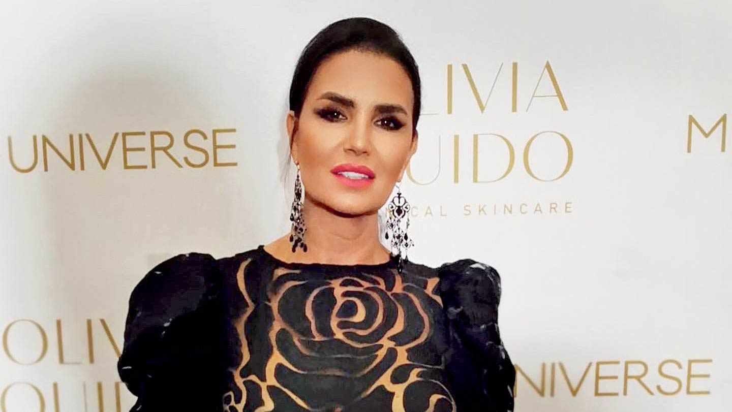 Silvia Lakatošová: A truly beautiful woman radiates that beauty from within