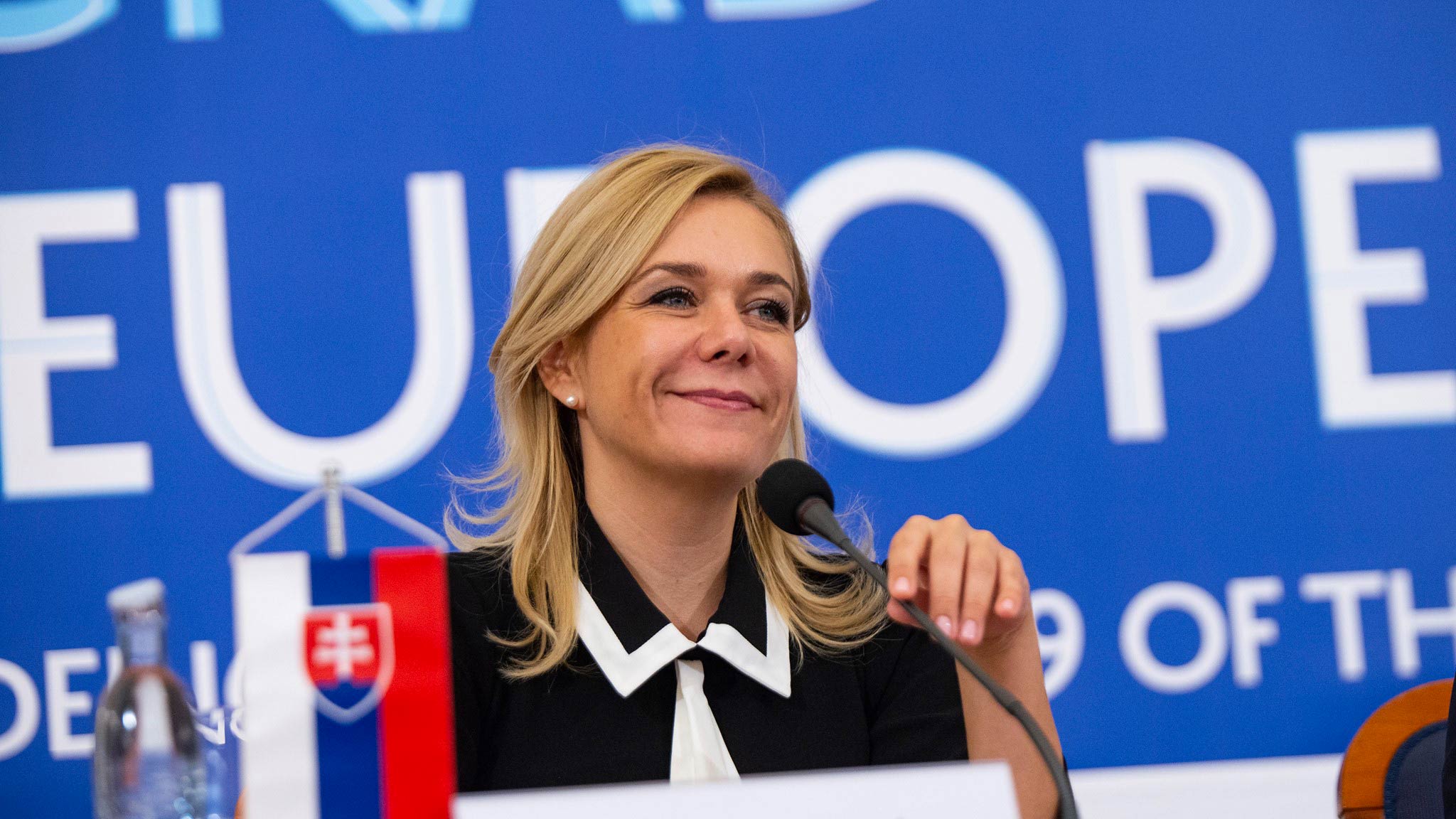 Denisa Saková: People are dying needlessly due to the government's amateurism