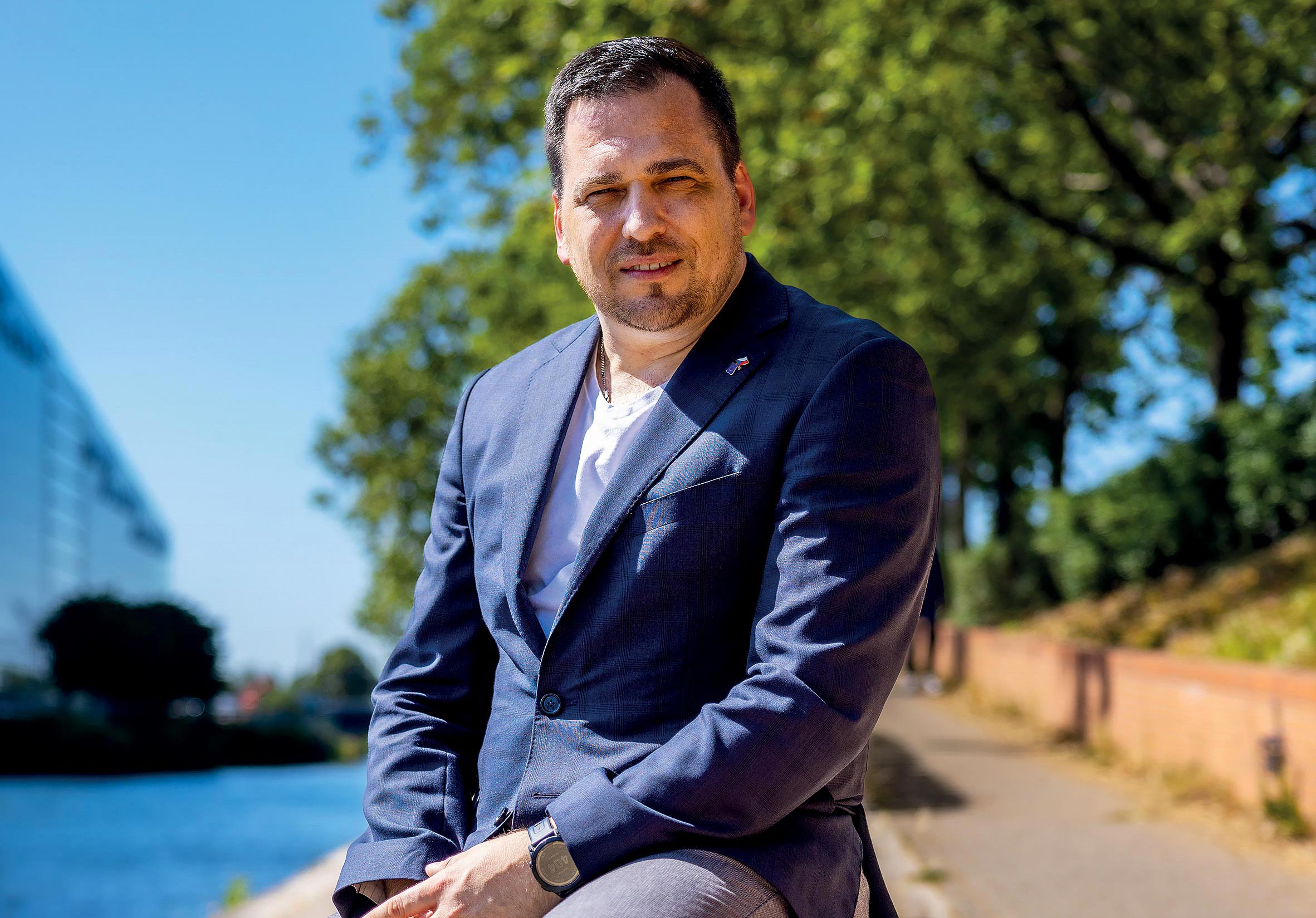 Tomáš Zdechovský: Kratom musíme regulovat, zákaz nedává smysl