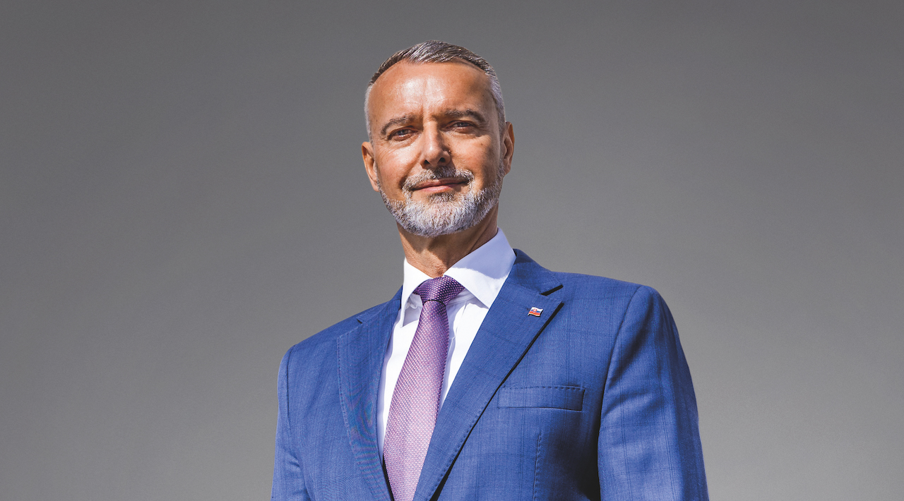 Richard Raši: Zodpovednosť je dôležitejšia ako rozdávanie sľubov