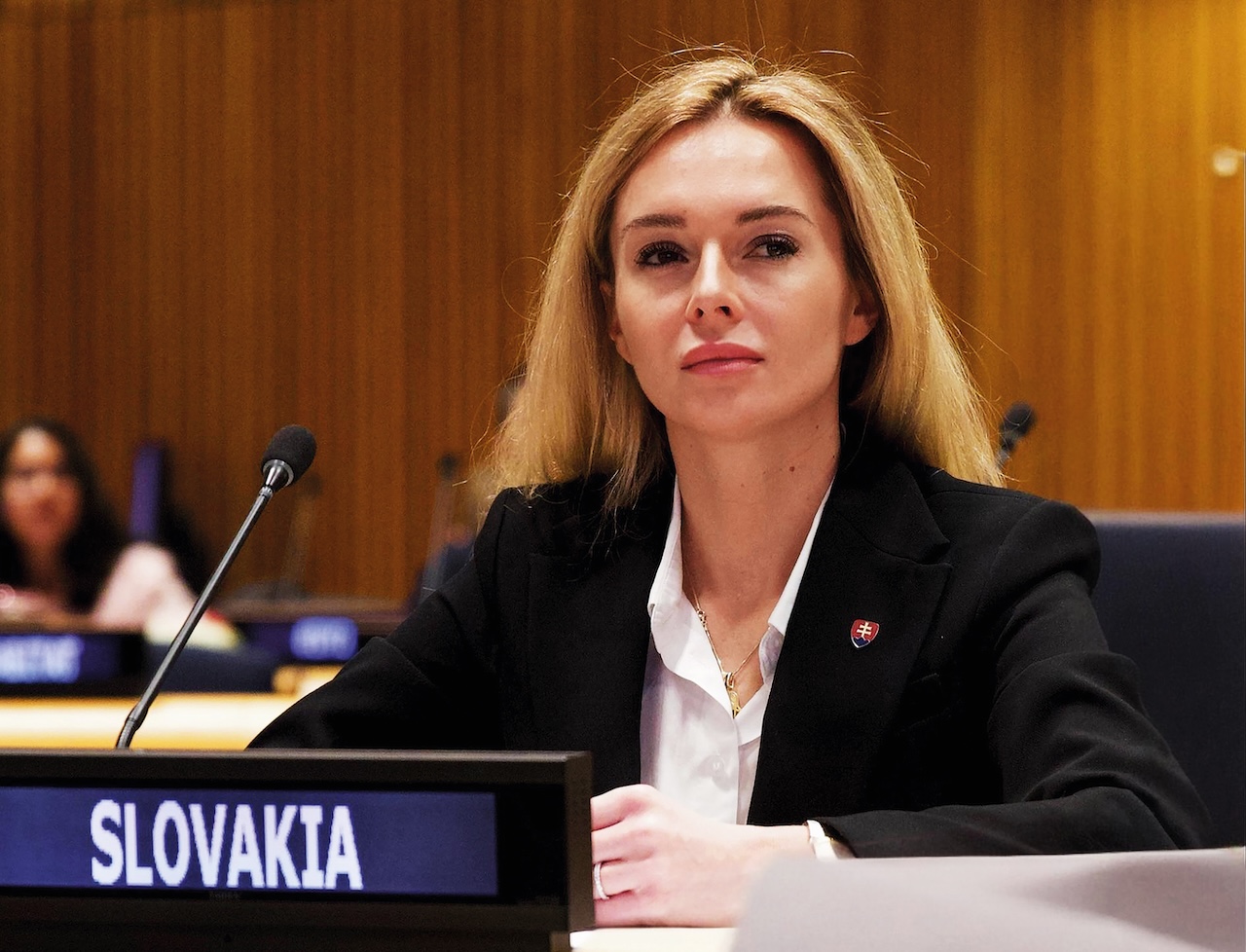 Simona Zacharová: Dôvera sa nedá vyrobiť kampaňou