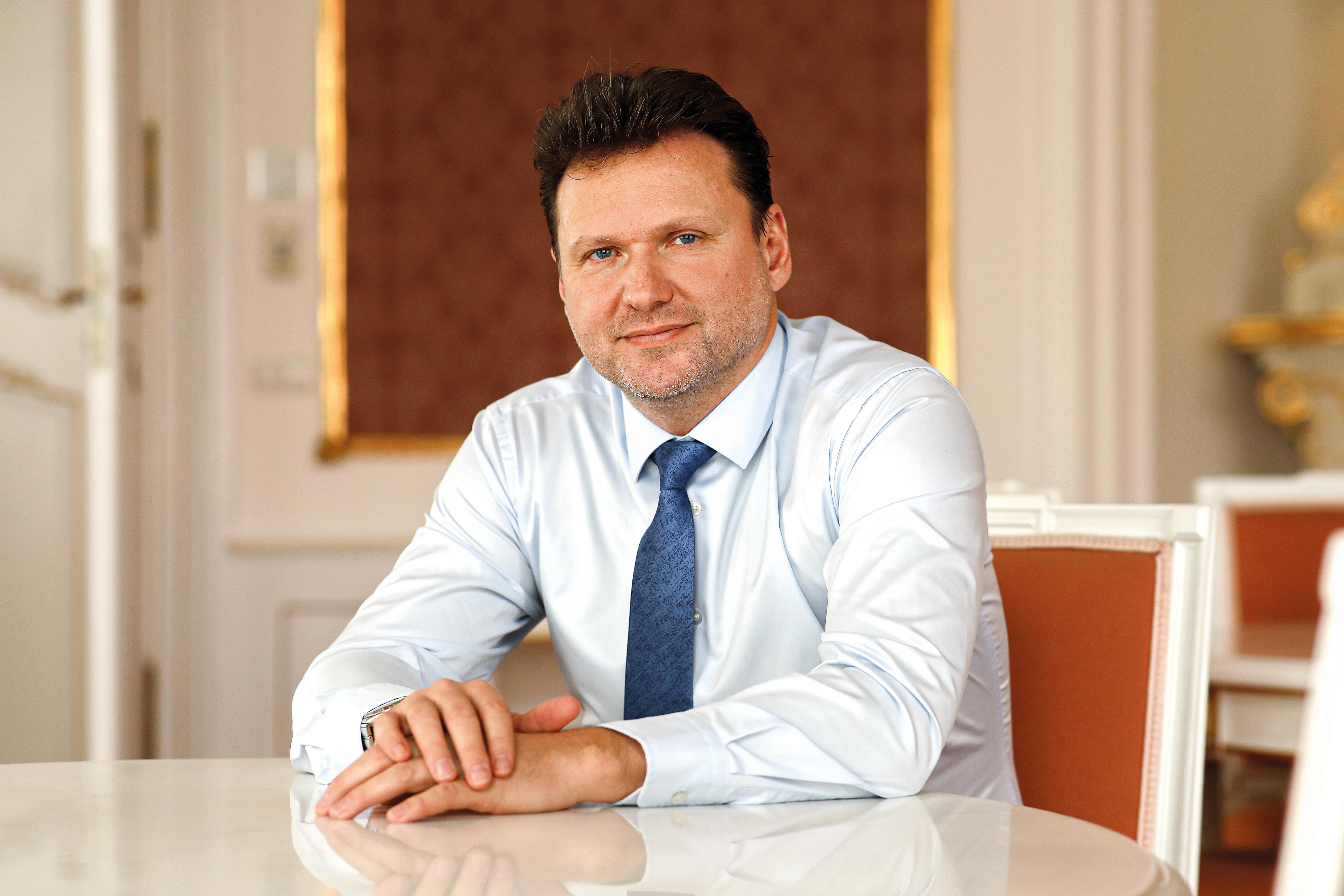 Radek Vondráček: Musím našim slovenským přátelům poděkovat