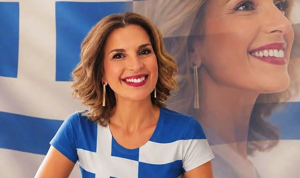 Irene Vantaraki: Specializuji se na to, co se zdá nepravděpodobné