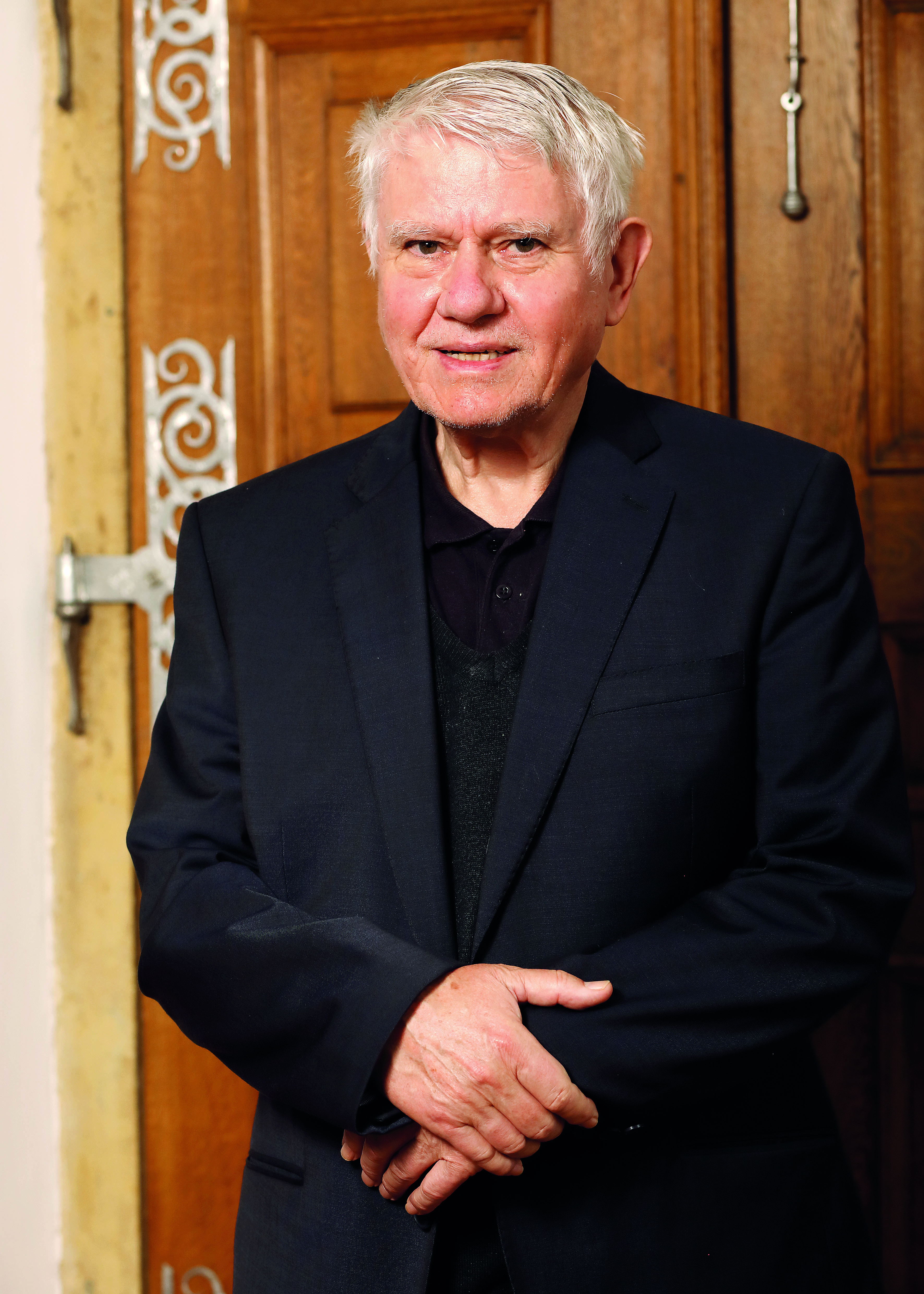 Václav Malý: I learned to be considerate from a young age