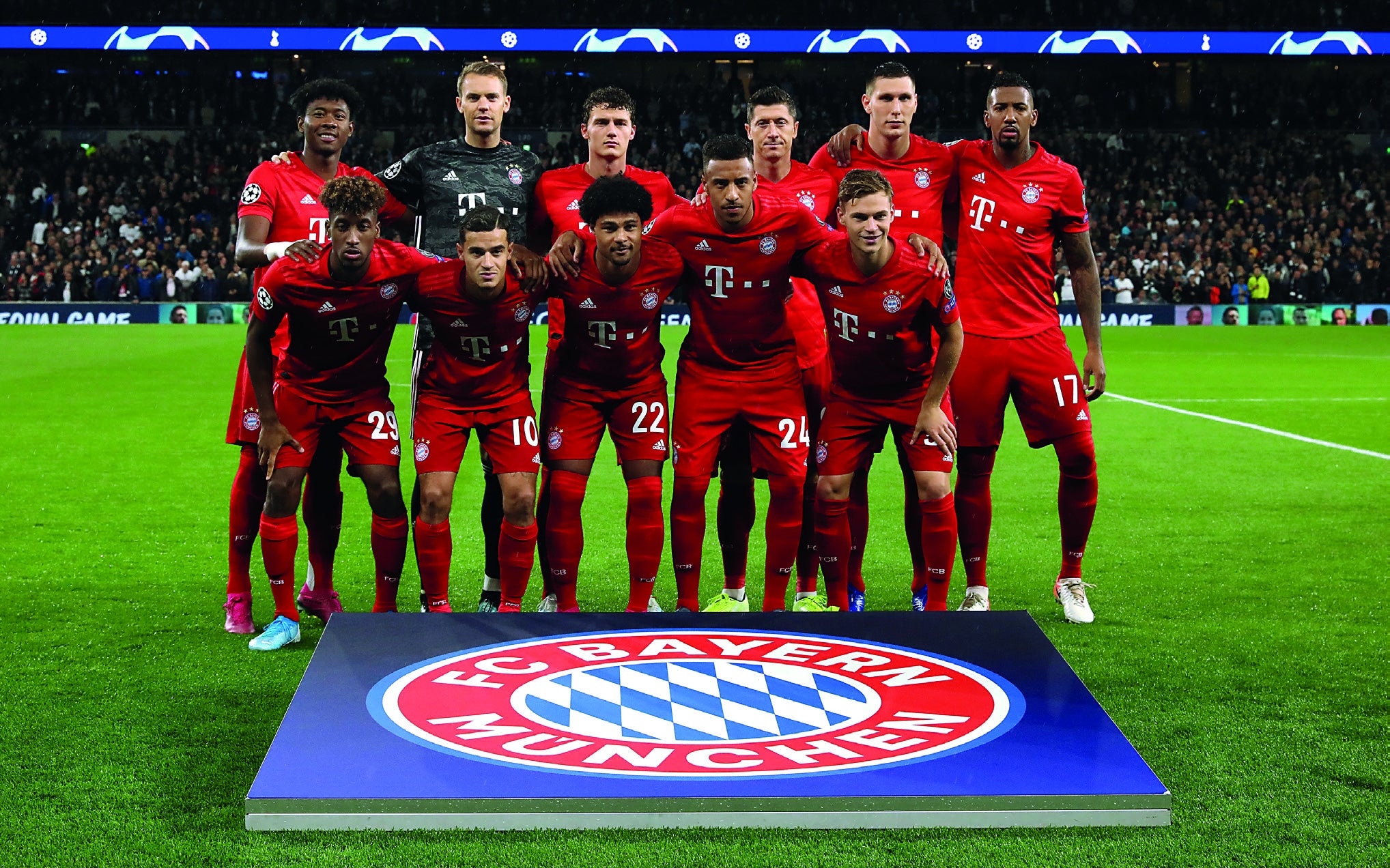 Gigant jménem Bayern