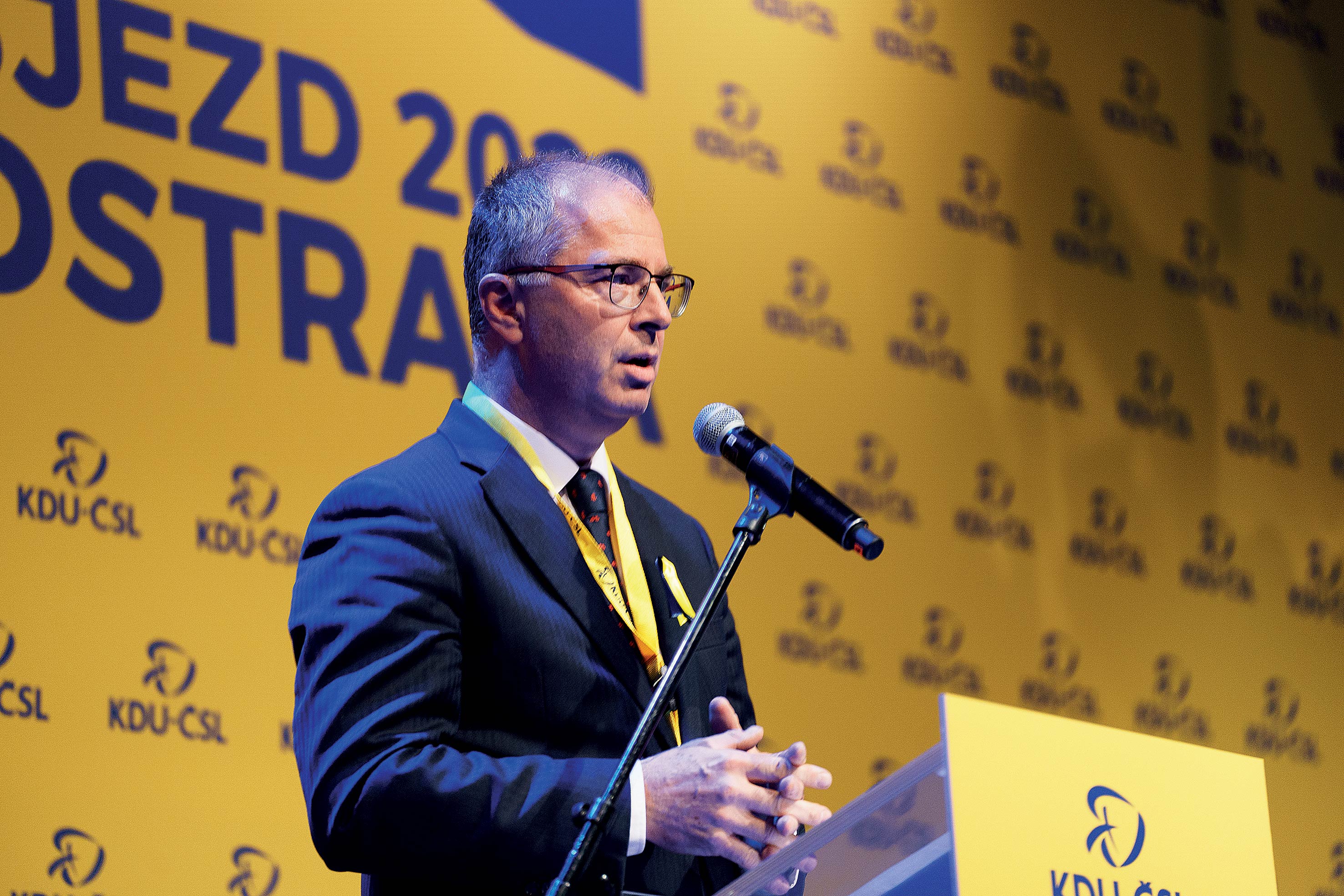Tom Philipp: Svou trojroli beru jako výzvu
