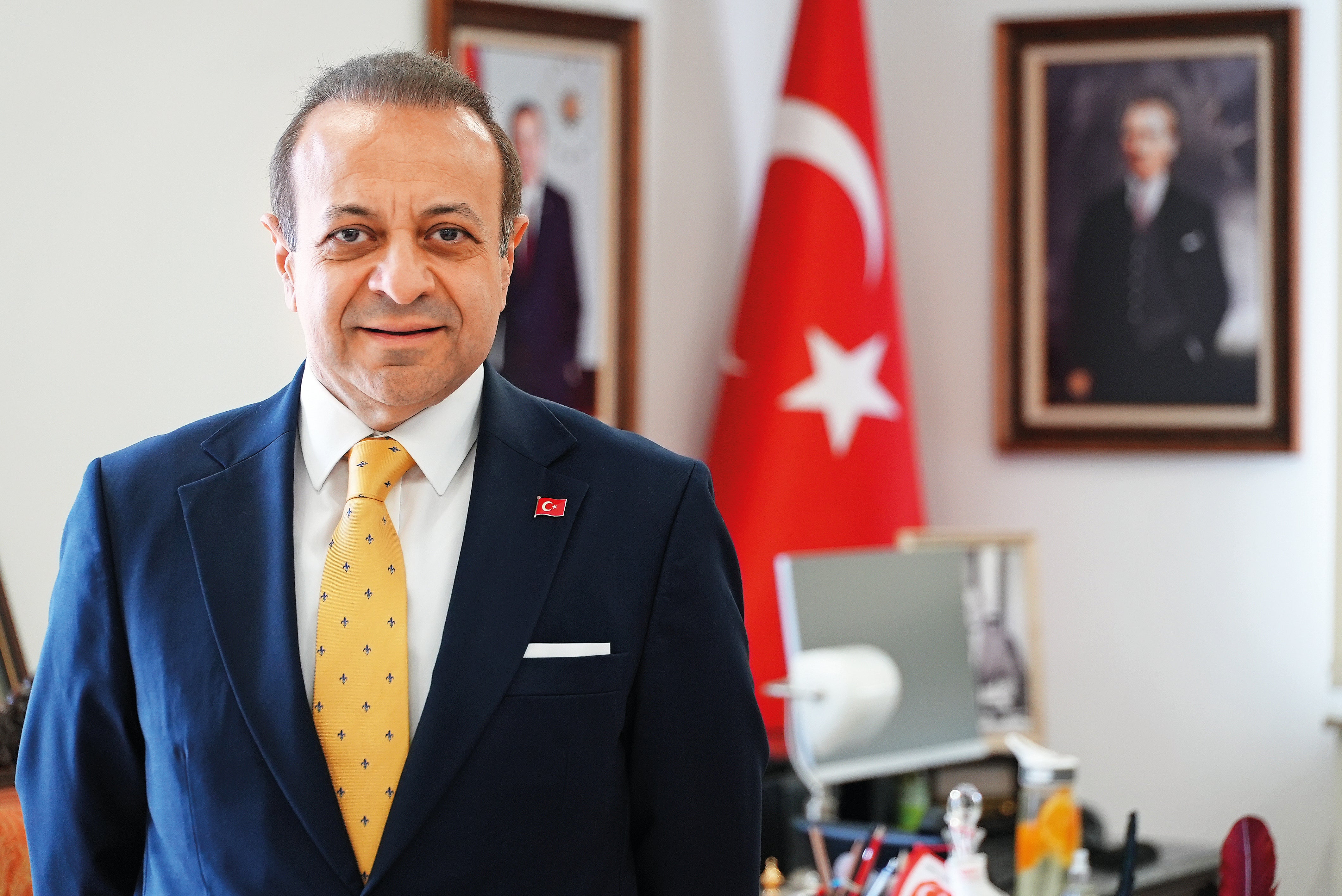 Egemen Bağış: Türkiye’s membership in the EU remains our main objective