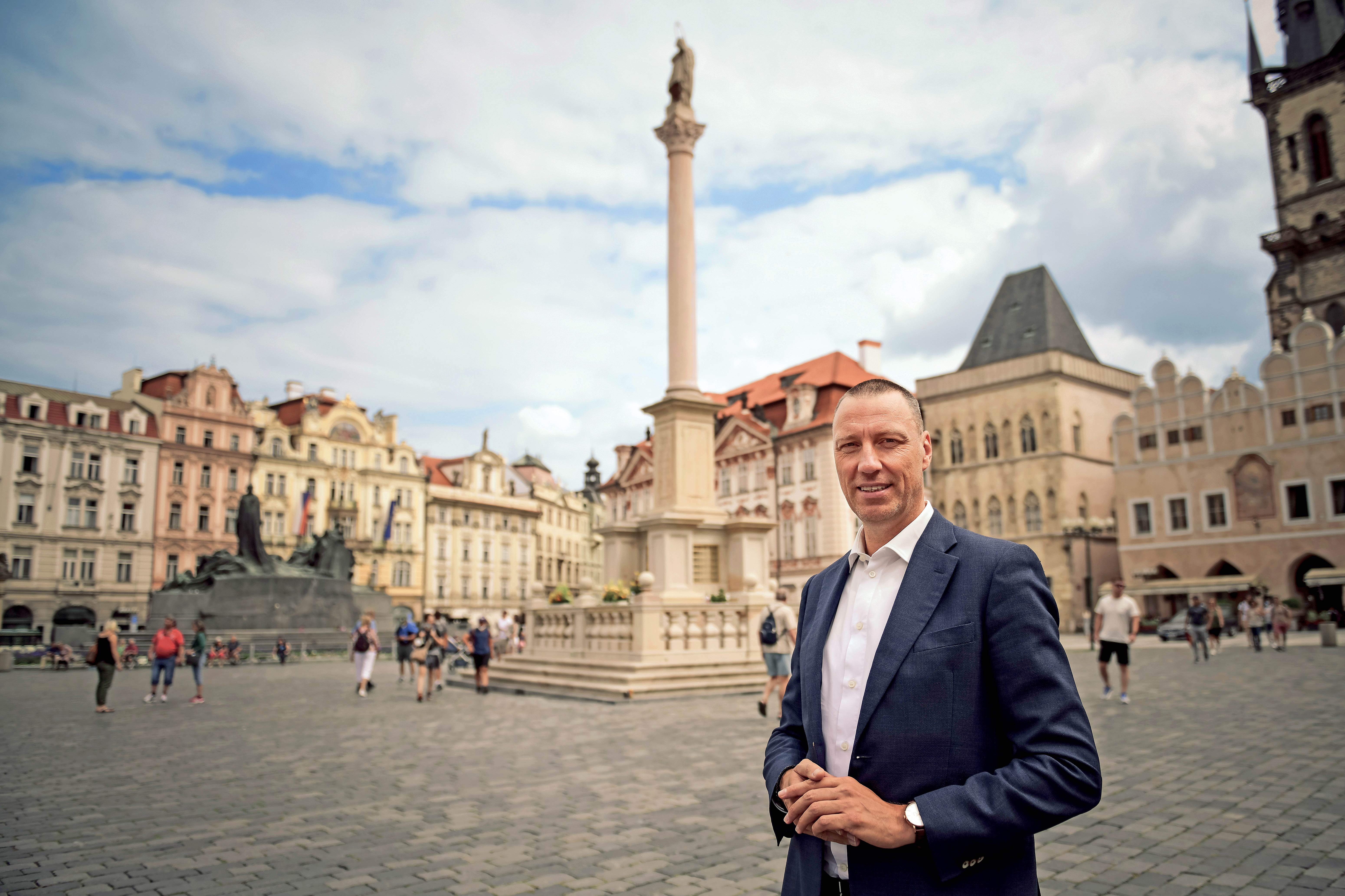 Jan Wolf: Zabýváme se nepodstatnými věcmi a podstatné nám uniká
