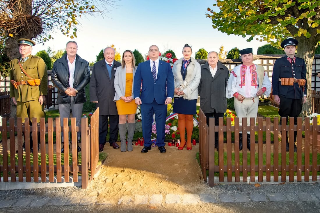 Tradiční oslava republiky