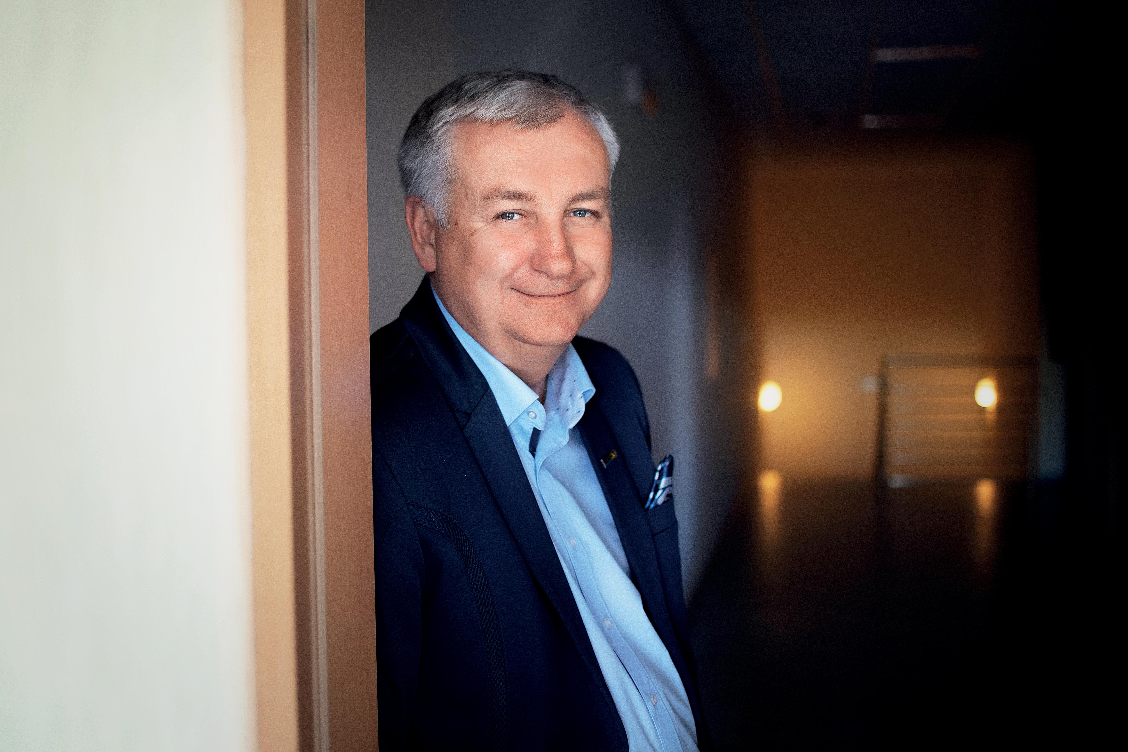 Petr Ostrý: Splníme prakticky všechny požadavky