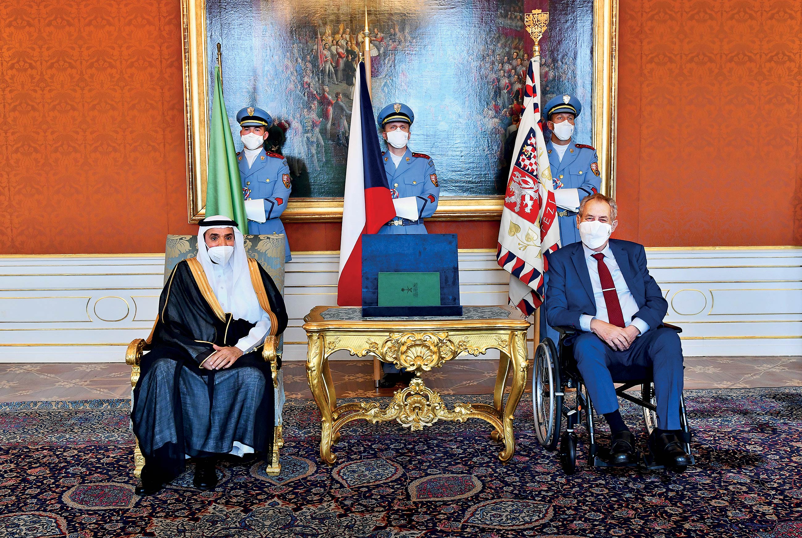 Abdullah Muteb Alrasheed: EU je naším klíčovým partnerem
