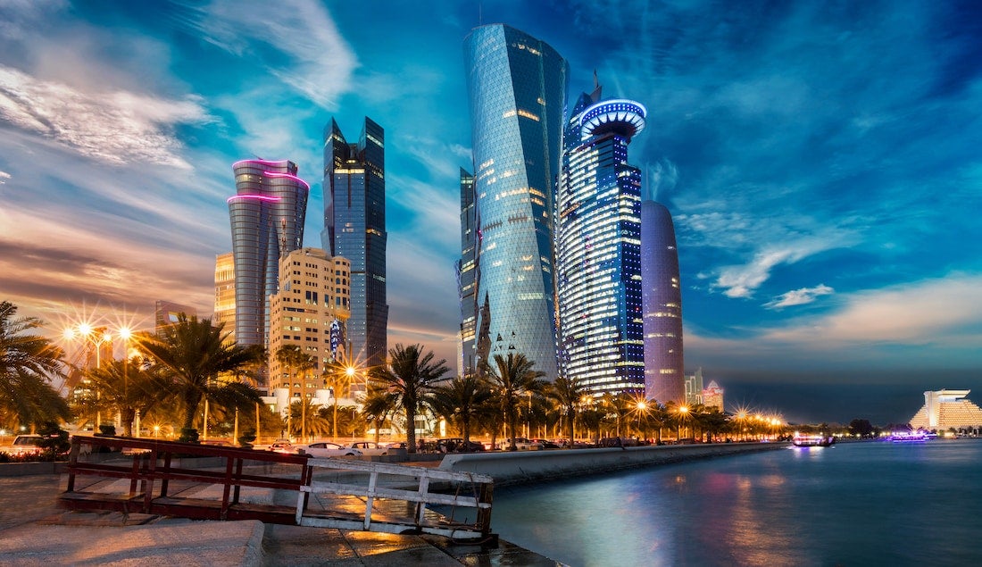 Katar se otvírá světu