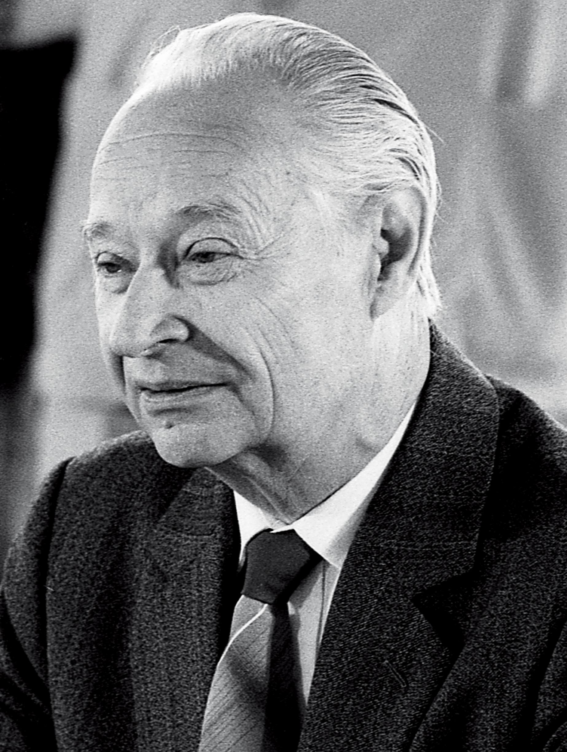 Alexander Dubček – an icon of Prague Spring The Business Soirée