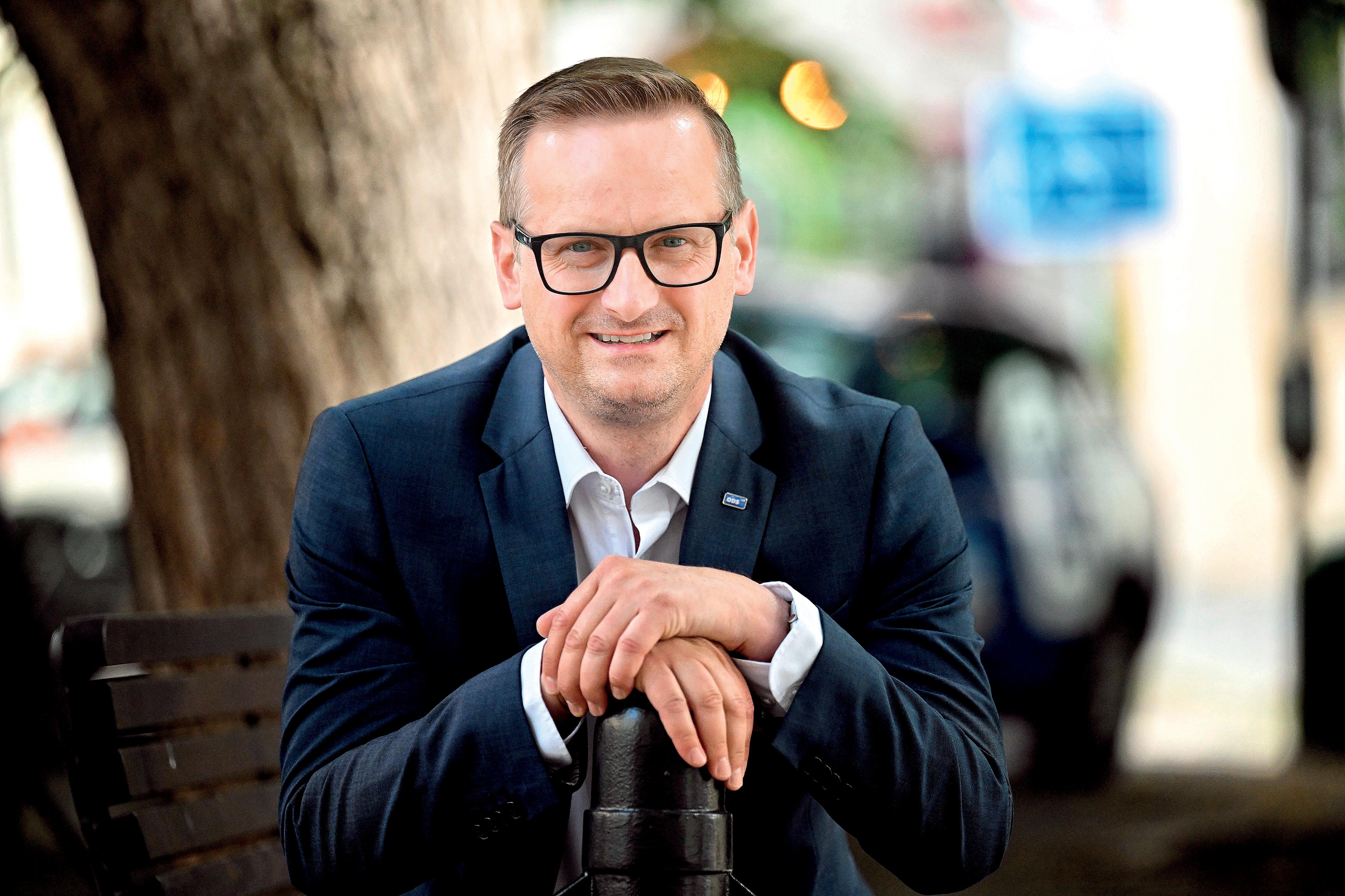 Jakub Janda: I'm not a fan of ideological or fanatical views