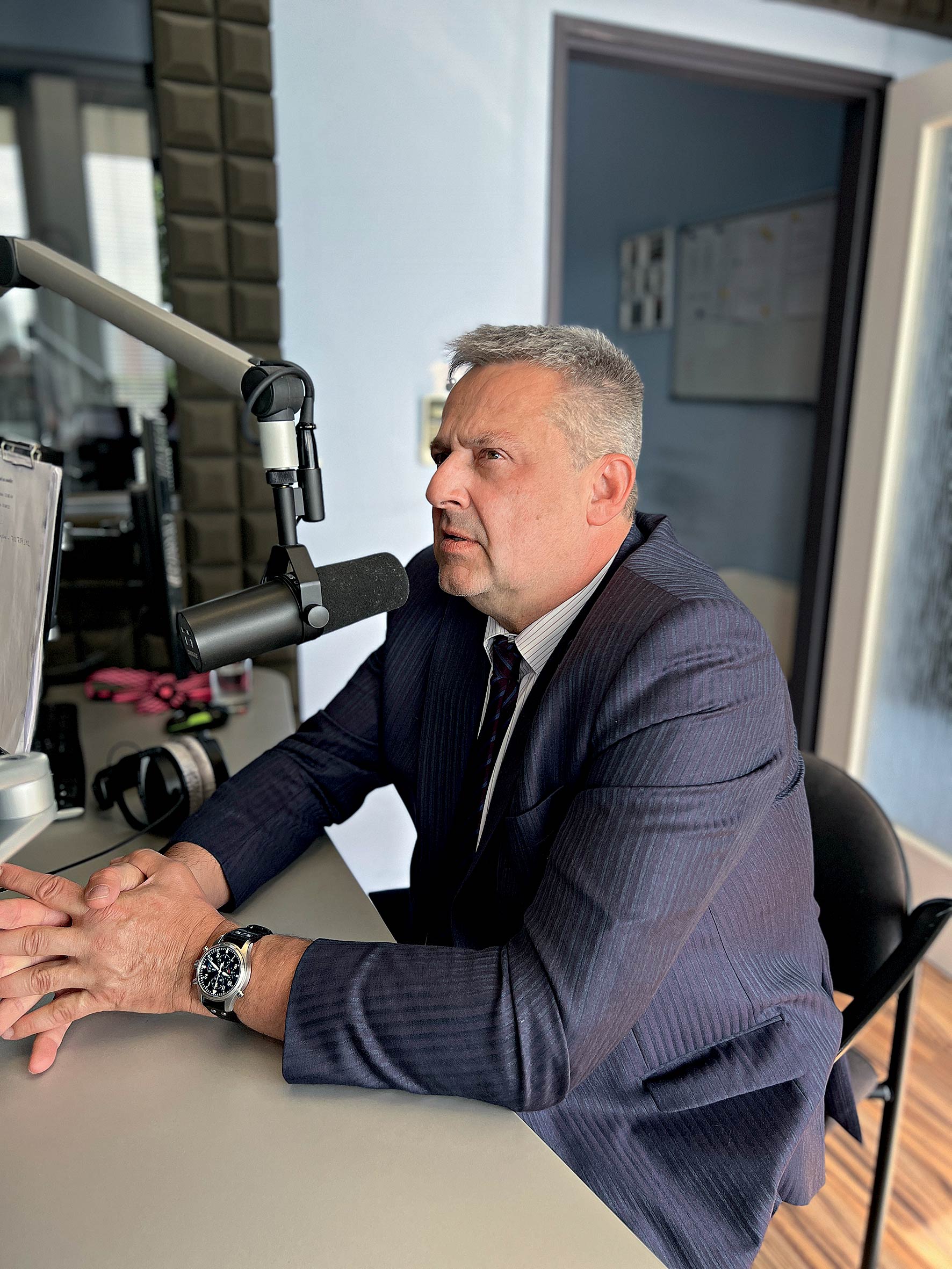 Milan Volf: We have changed the image of Kladno
