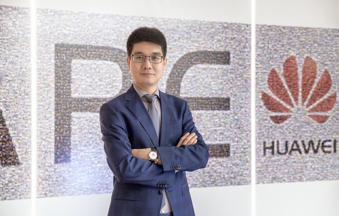 Šéf Huawei: Česku můžeme nabídnout nejlepší řešení pro sítě 5G