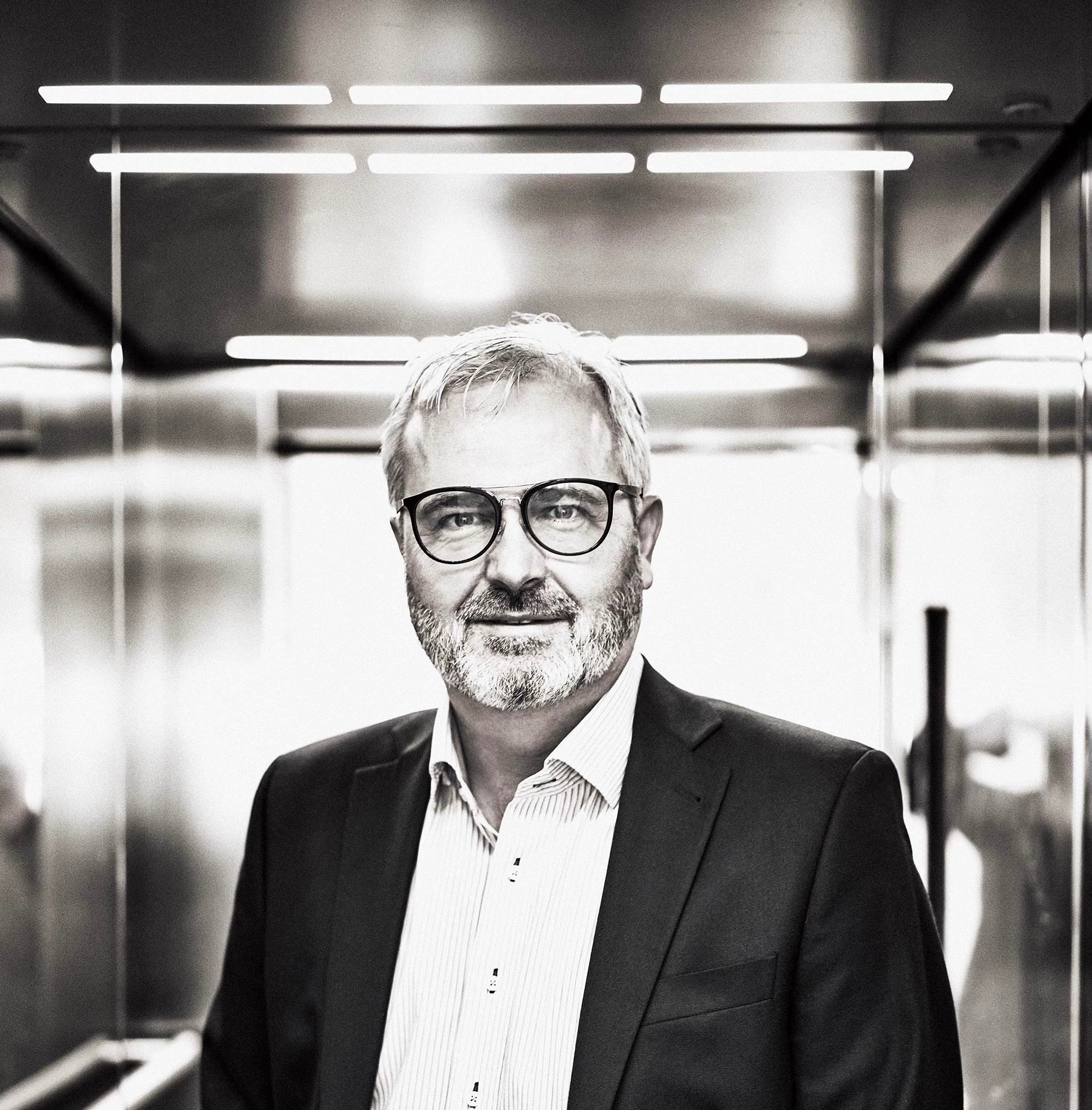 Pavel Hubáček: V energetice máme velké plány
