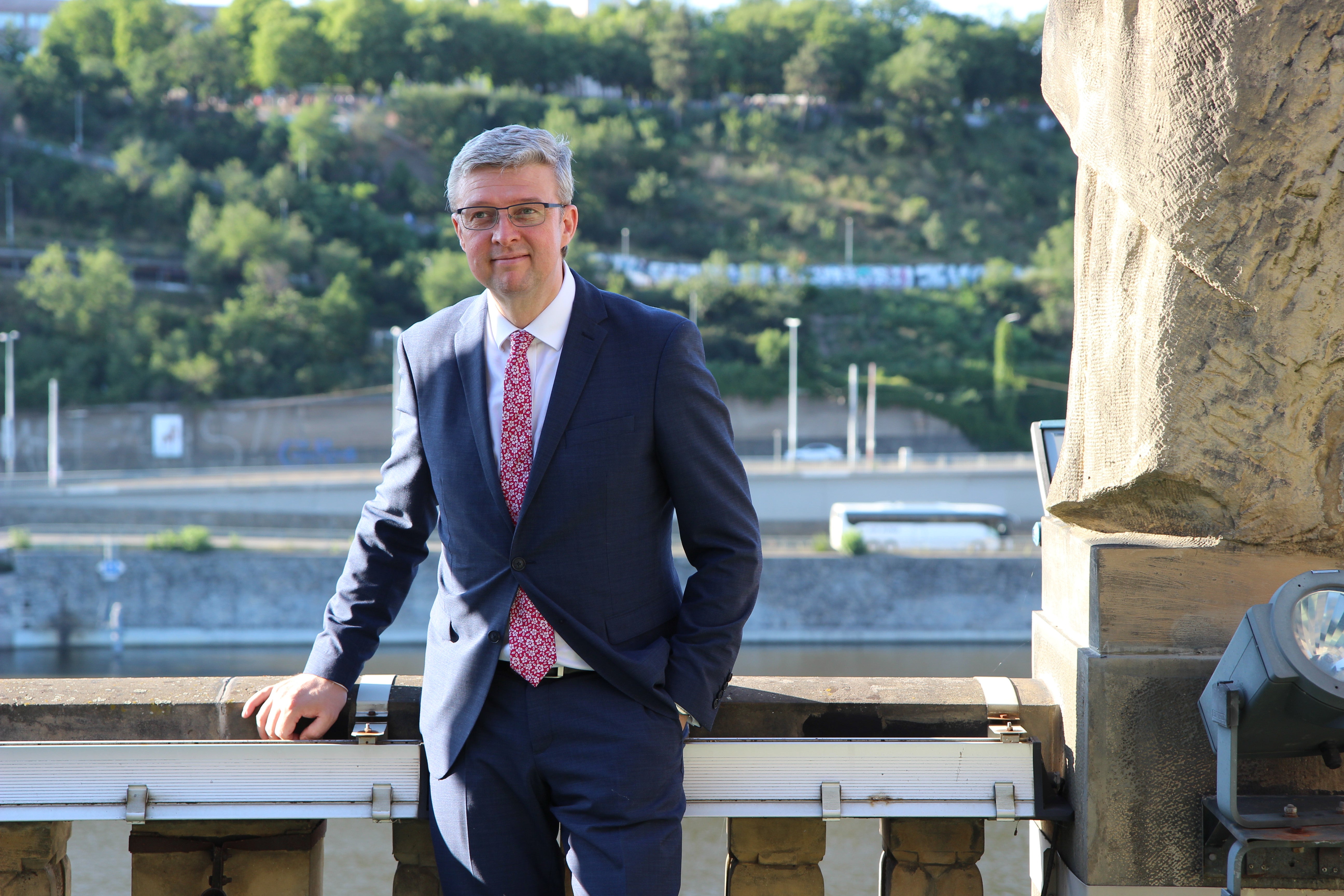 Karel Havlíček: Nejsem ani optimista, ani pesimista. Jsem realista.