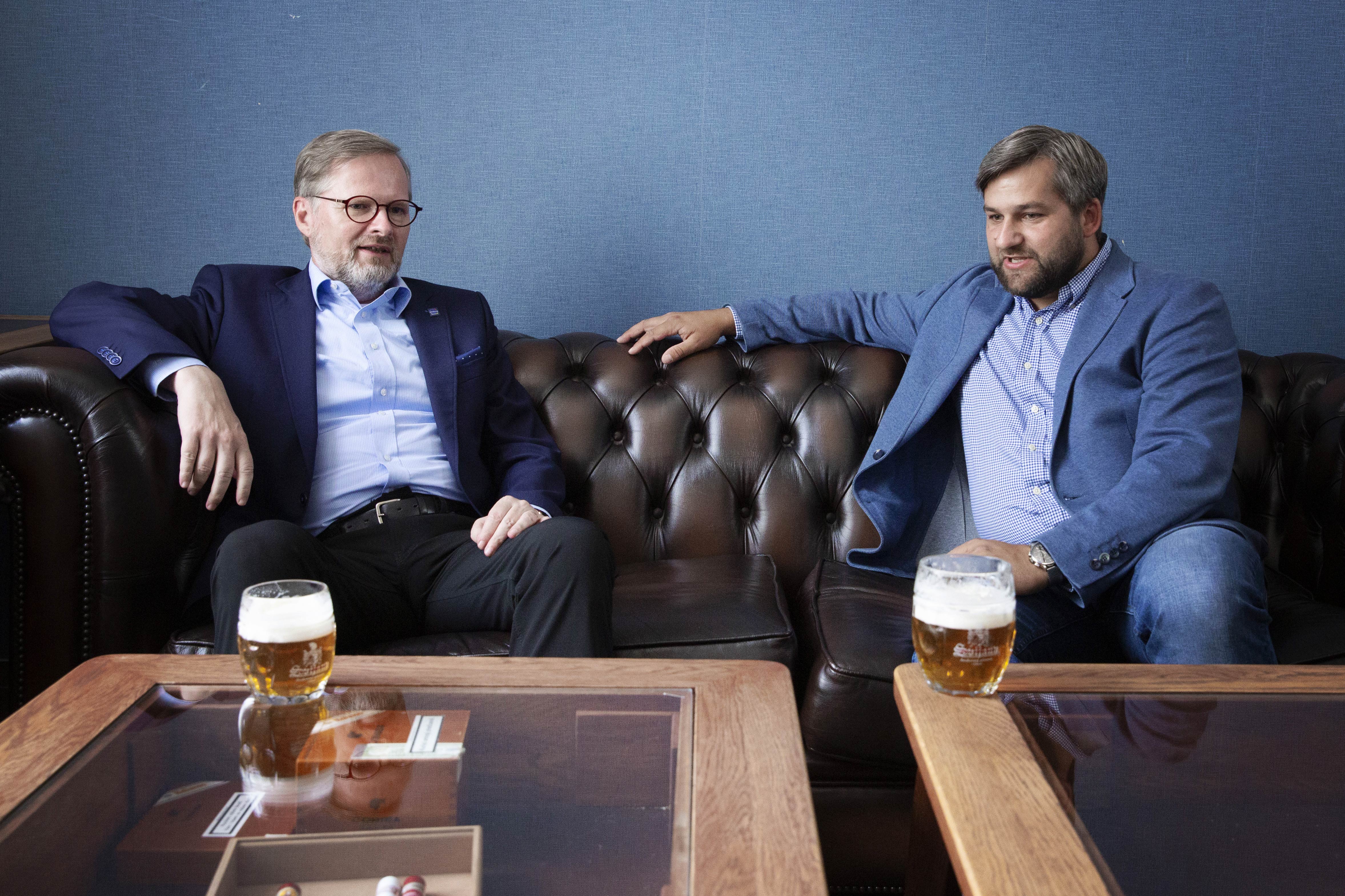Miroslav Matějka: Politika se odtrhla od reality
