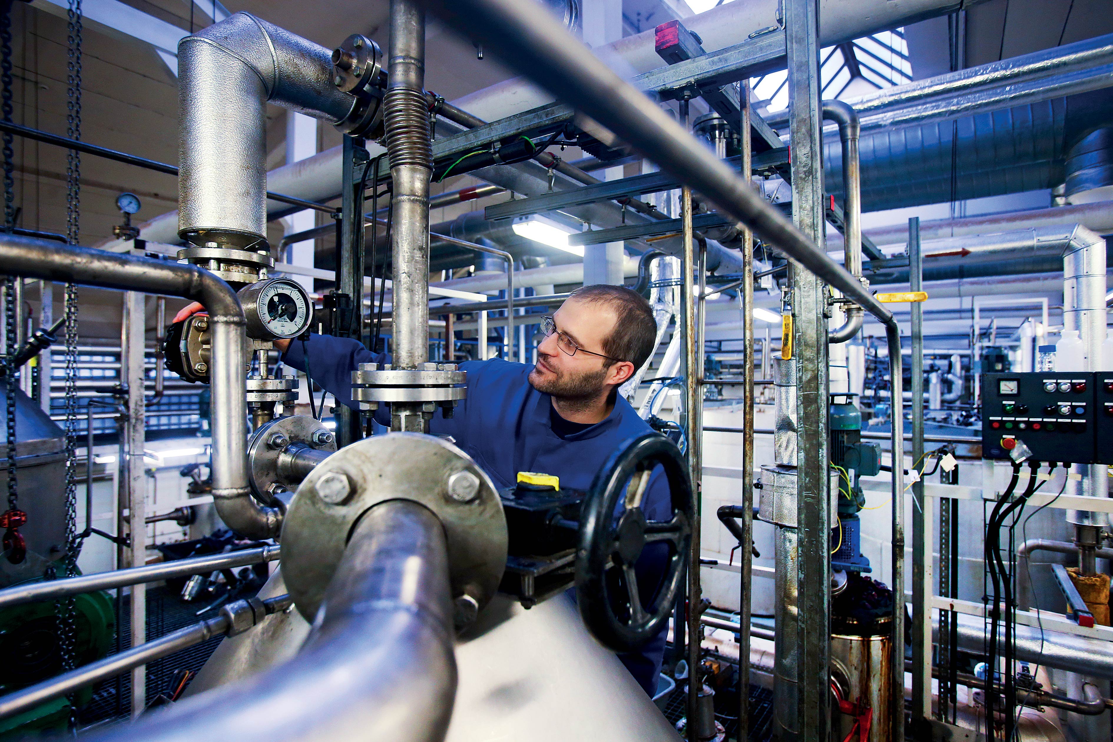 Michal Fišer: Patříme mezi největší evropské producenty biopaliva druhé generace