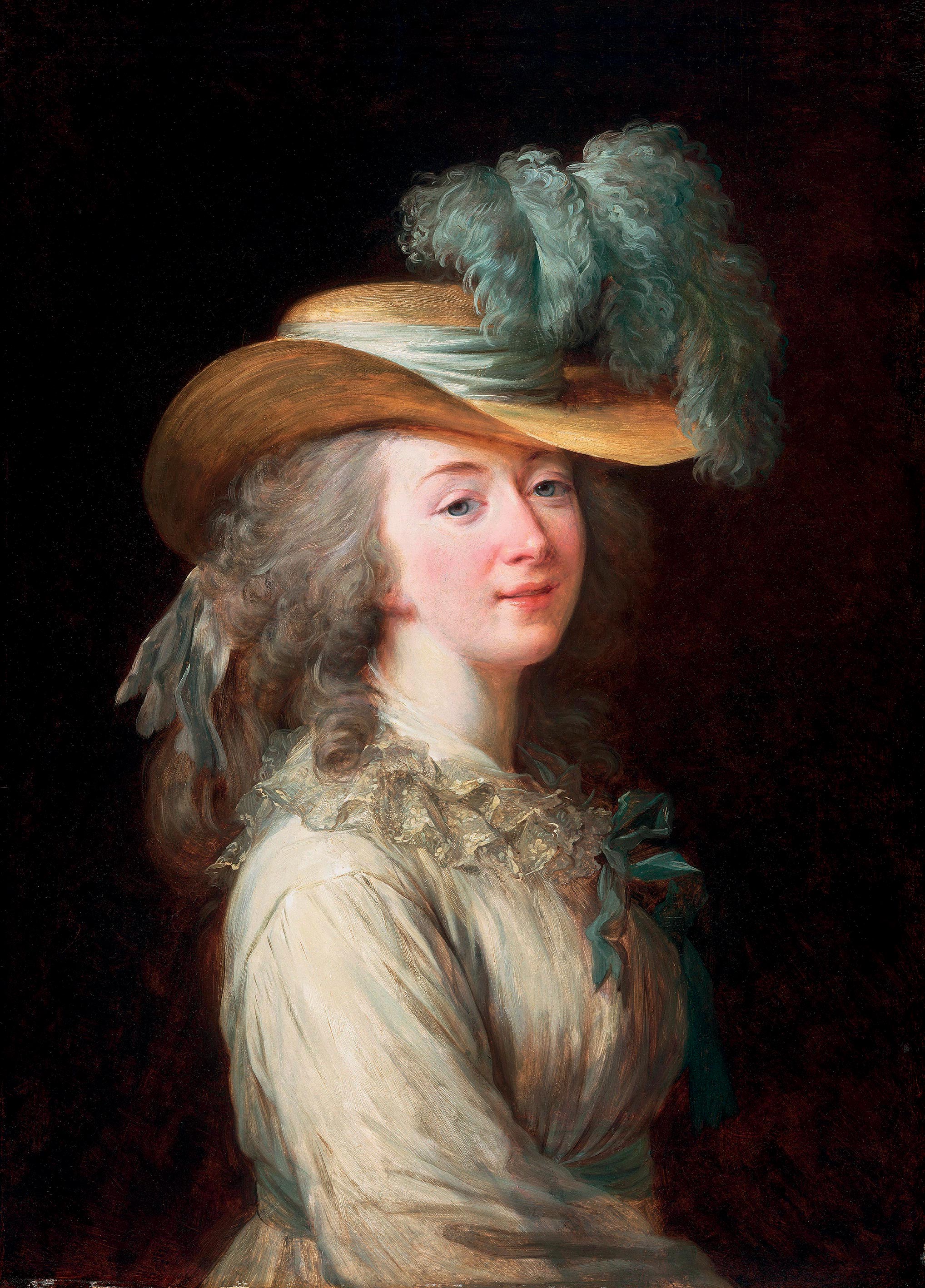 Madame du Barry: Z Versailles pod gilotínu