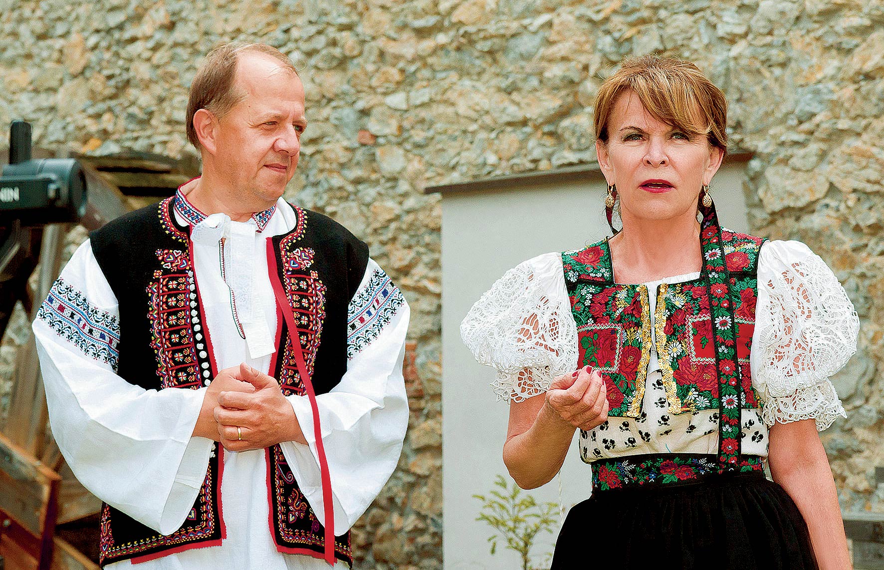 Krása spod Trenčianskeho hradu