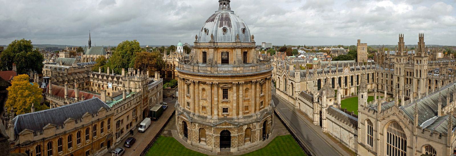 Nová profesura na Oxfordu
