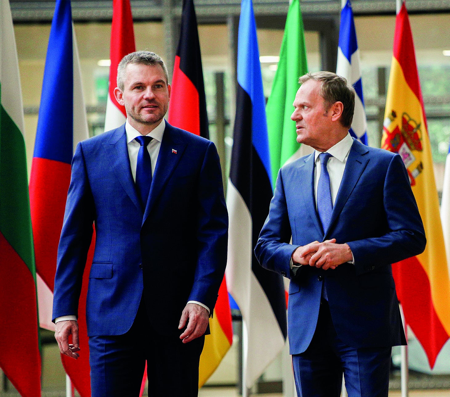 Peter Pellegrini: Dôveru ľudí prijímam s veľkou pokorou