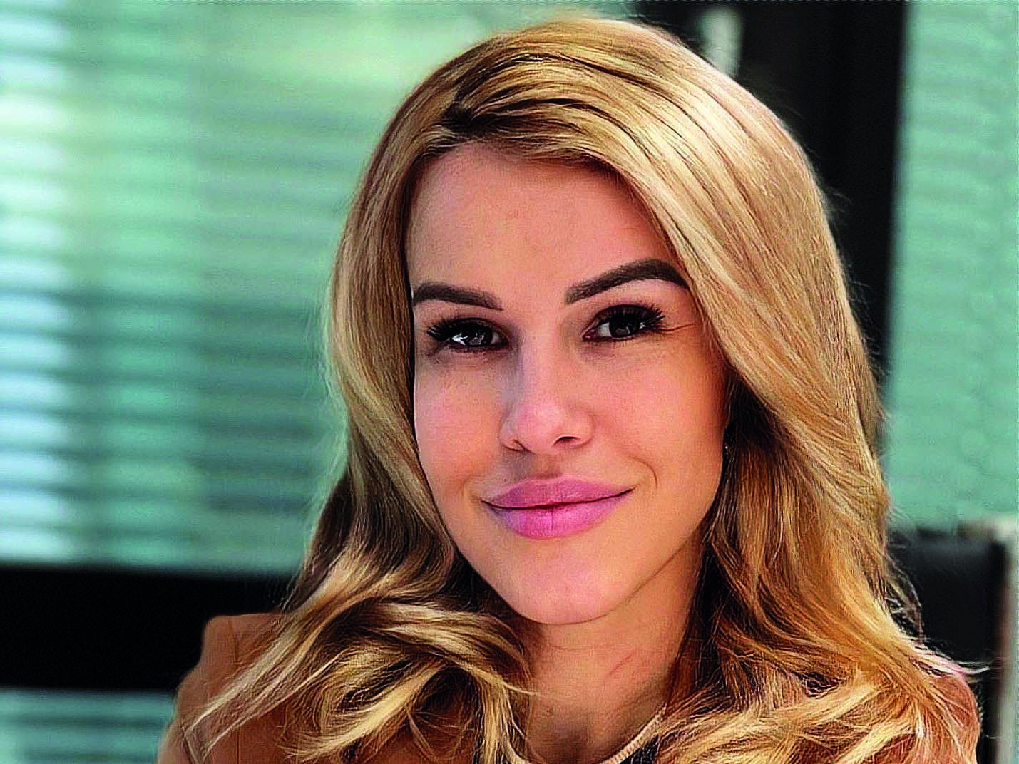 Petra Lelovská, Frank Halmos: Výzvy máme rádi