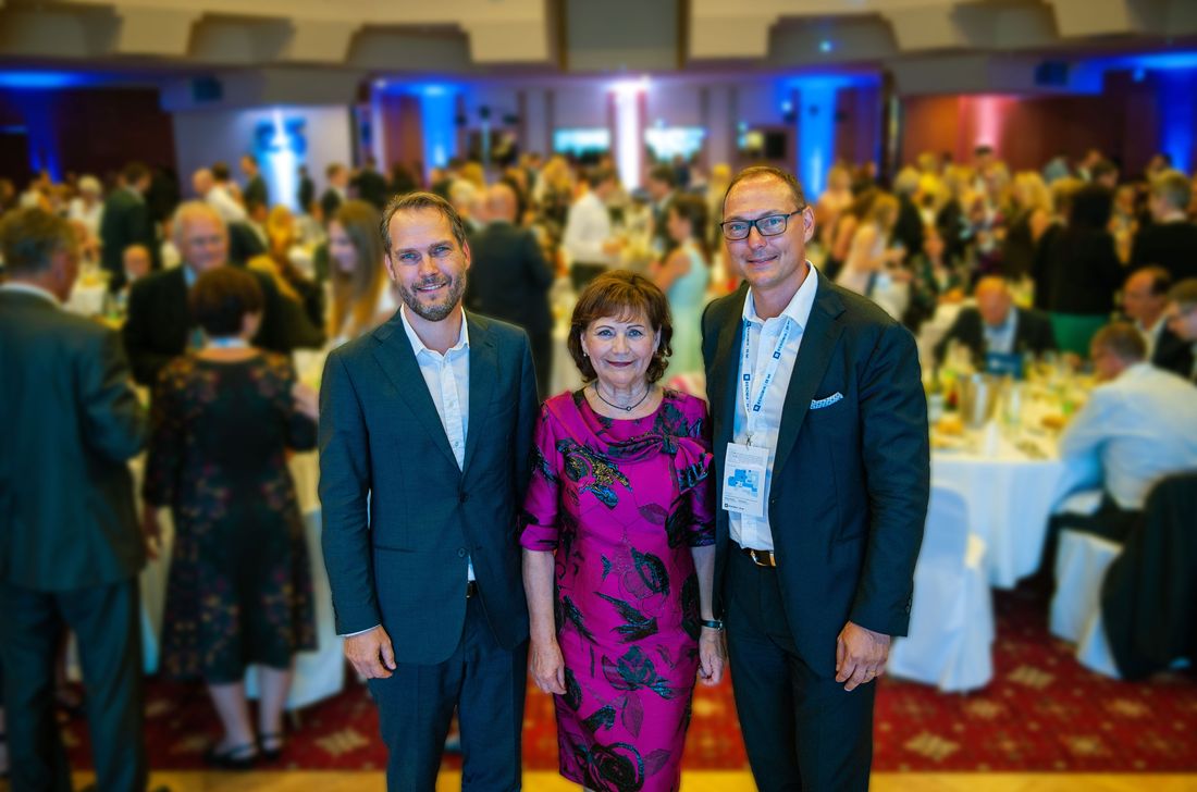 RENOMIA oslavila 25 let působení na trhu