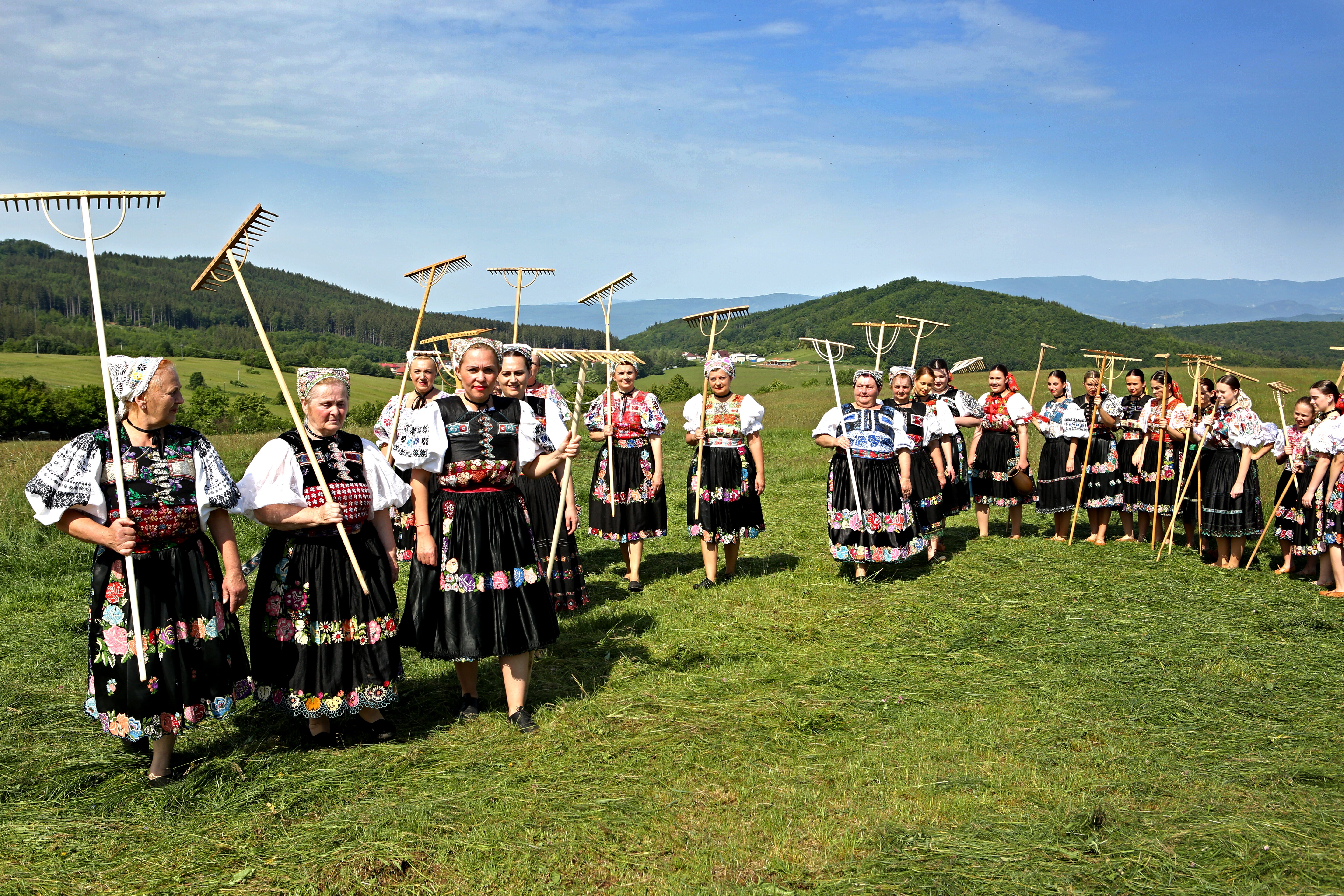 Tento rok prídeme za vami!