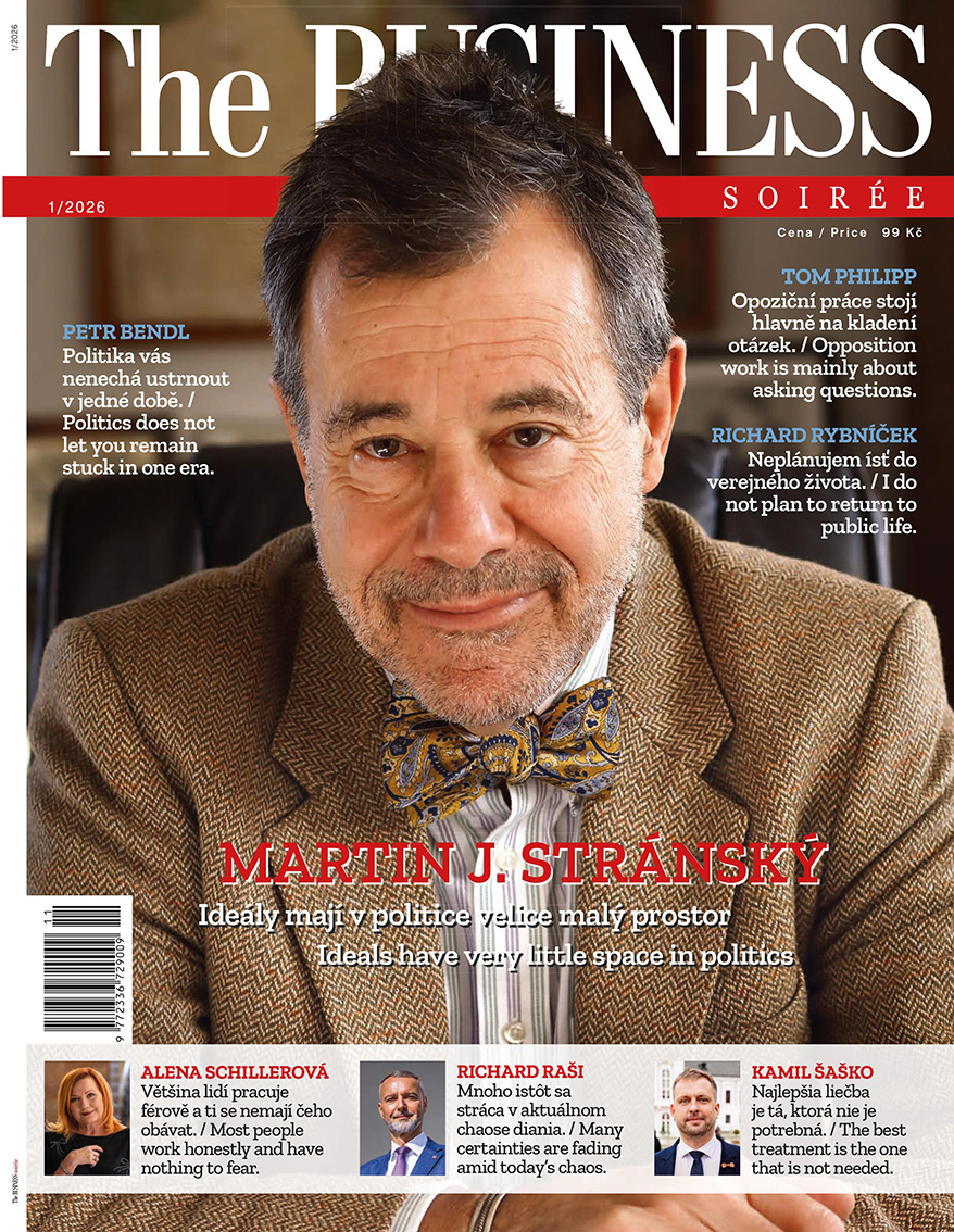 Časopis zakoupíte v síti Neoluxor