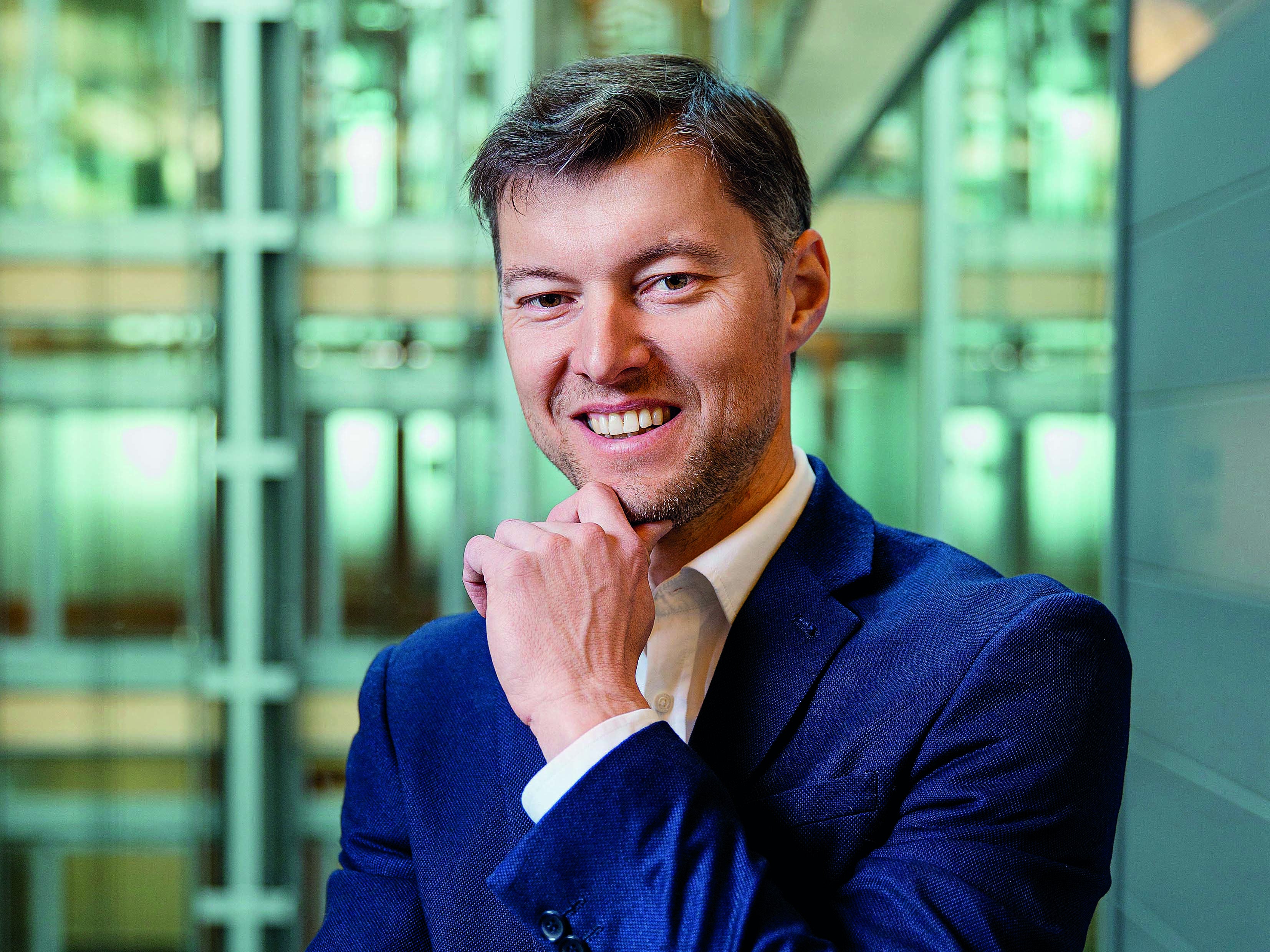 Jan Klíma: Jsme od základu jedinečná pojišťovna