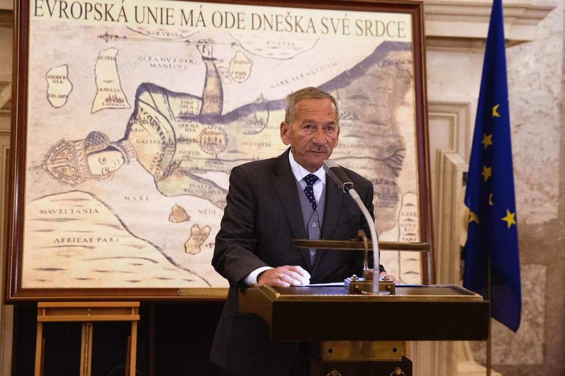 Jaroslav Kubera: Nemám rád extrémy