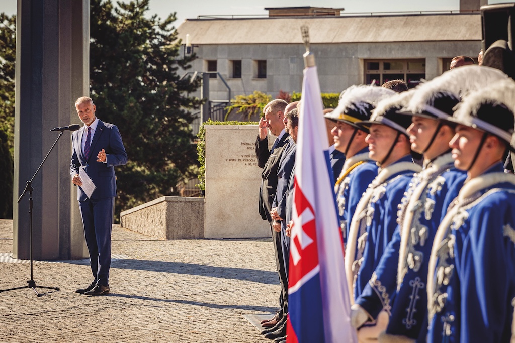 Otvorené dvere do Národnej rady SR