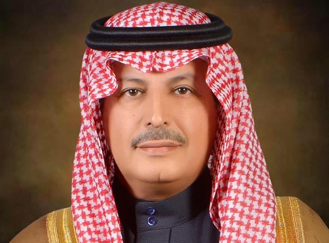 Naif Bin Aboud: Vize 2030 se vyznačuje průkopnickou představou