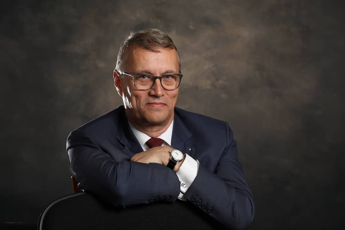 Martin Dvořák: Jde o to pochopit pravidla hry