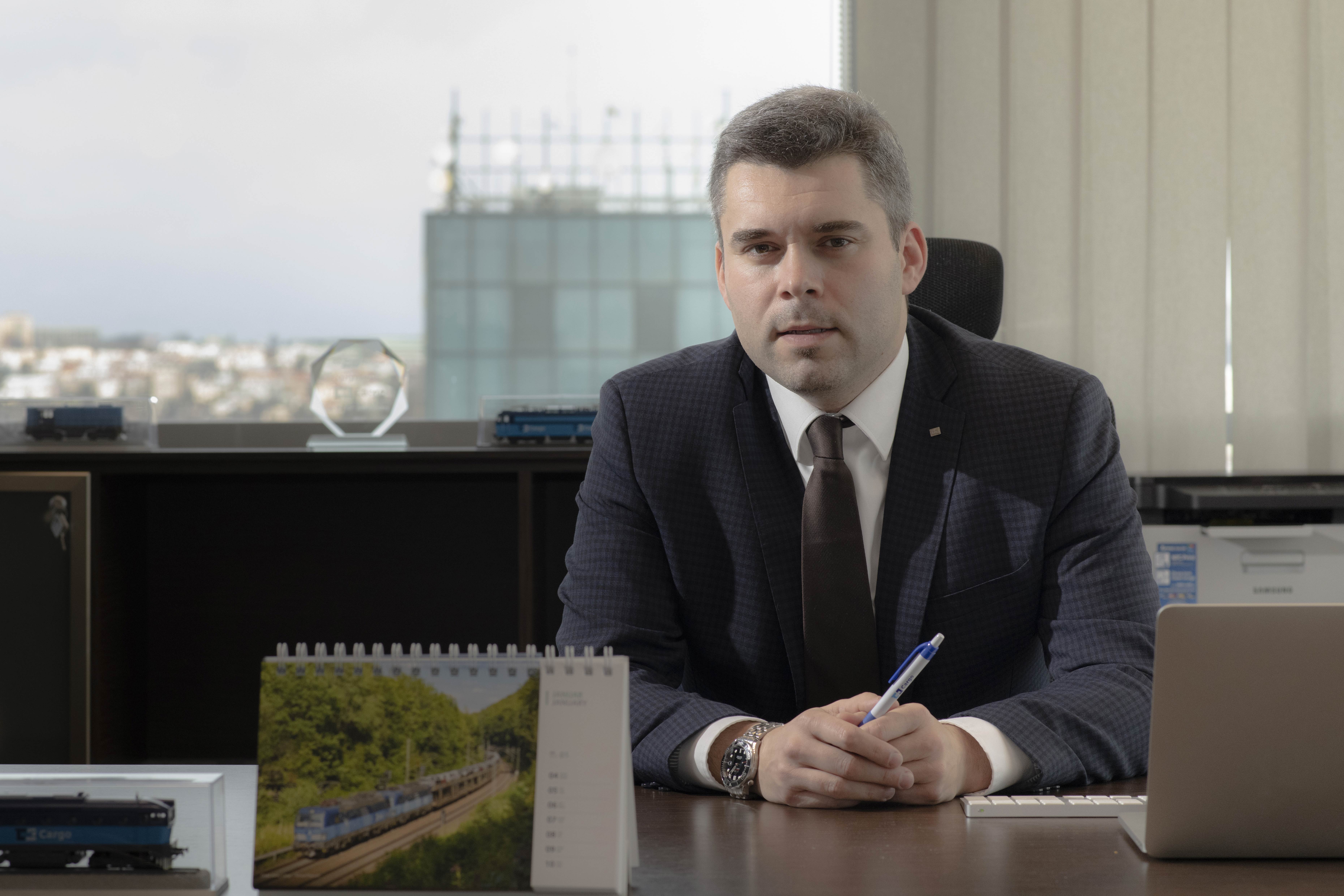 Tomáš Tóth: Chceme se vrátit do černých čísel